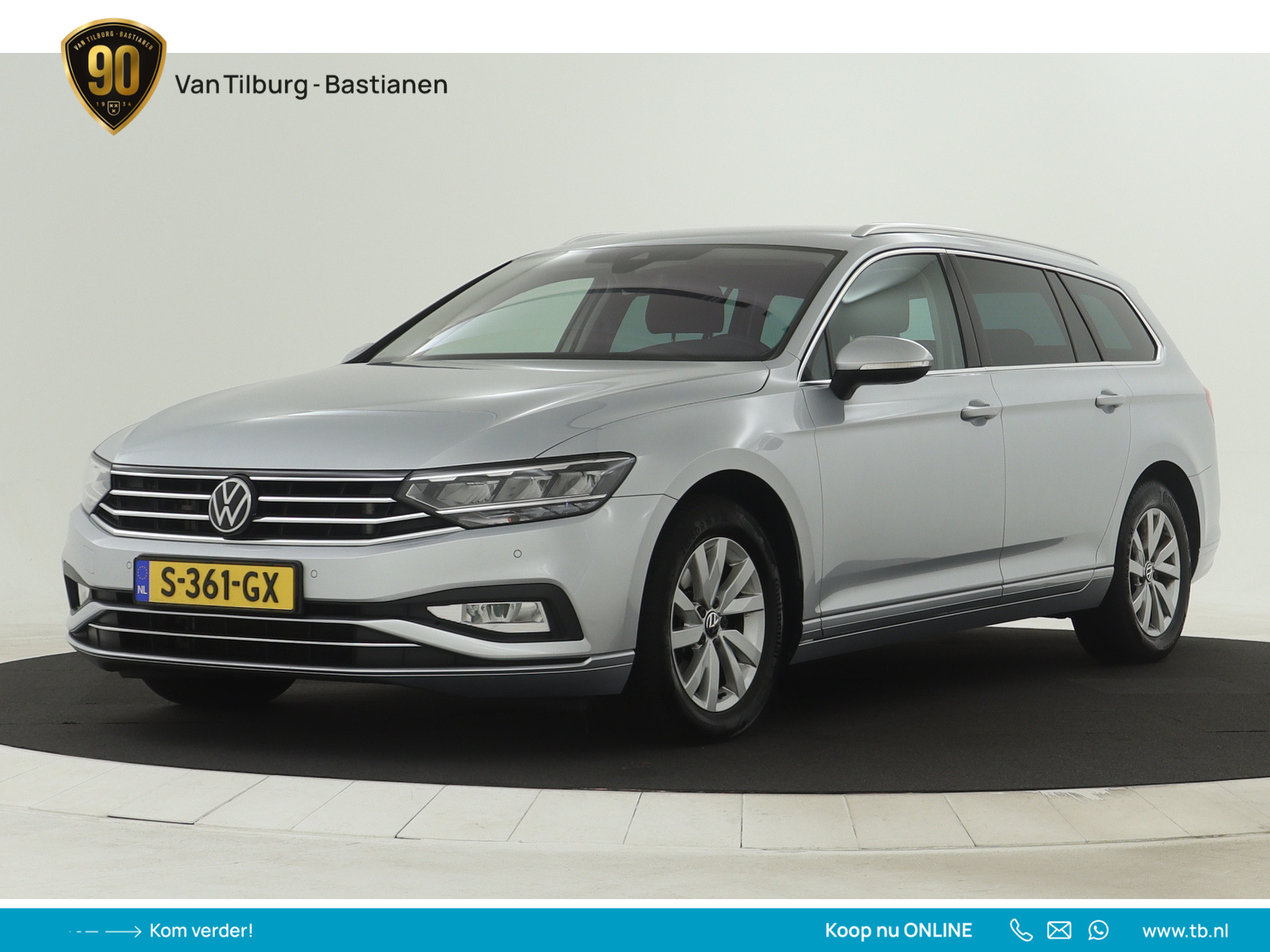 Volkswagen - Passat Variant 1.5 TSI Business - 2023