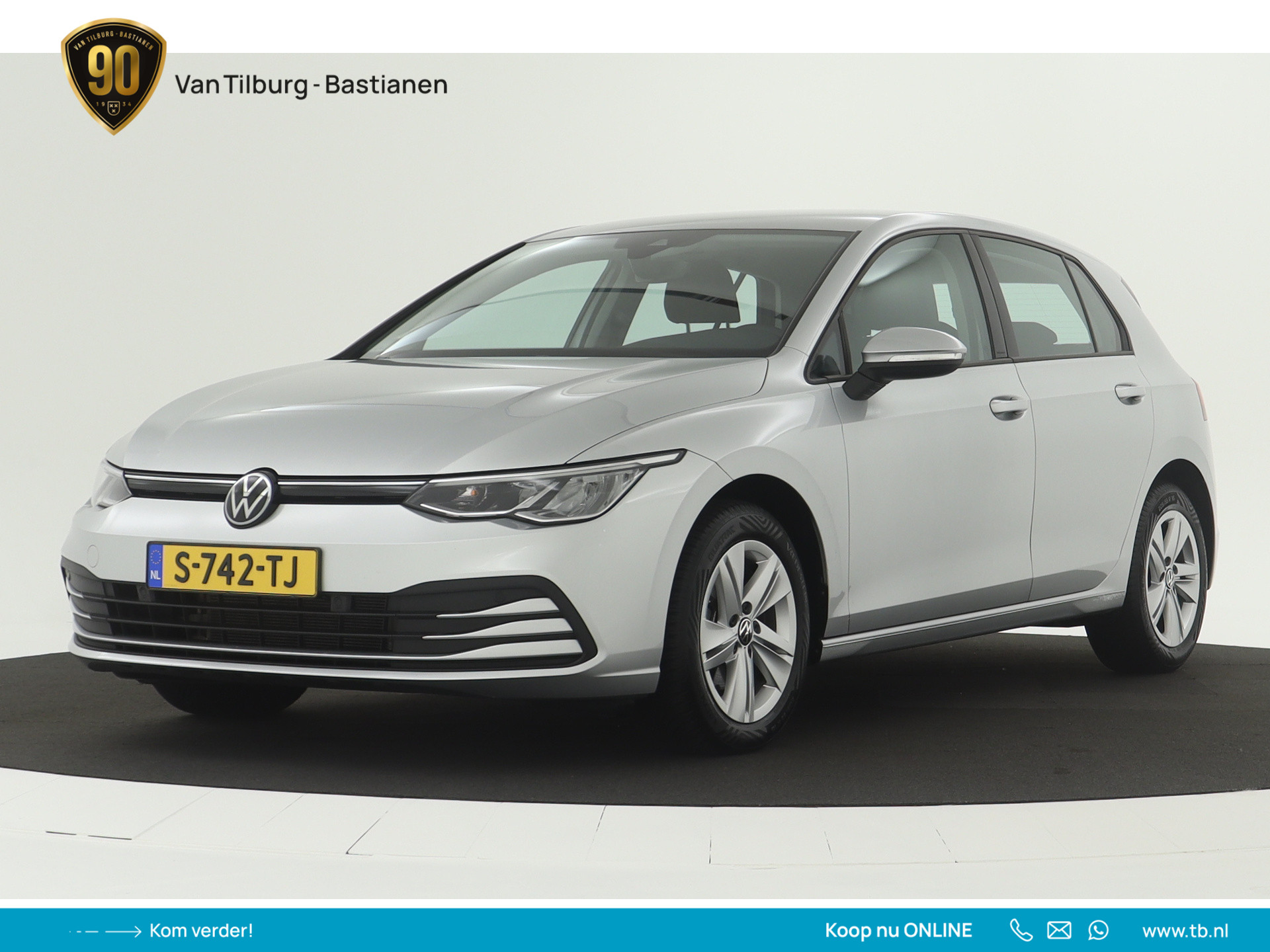 Volkswagen - Golf 1.0 eTSI Life - 2023