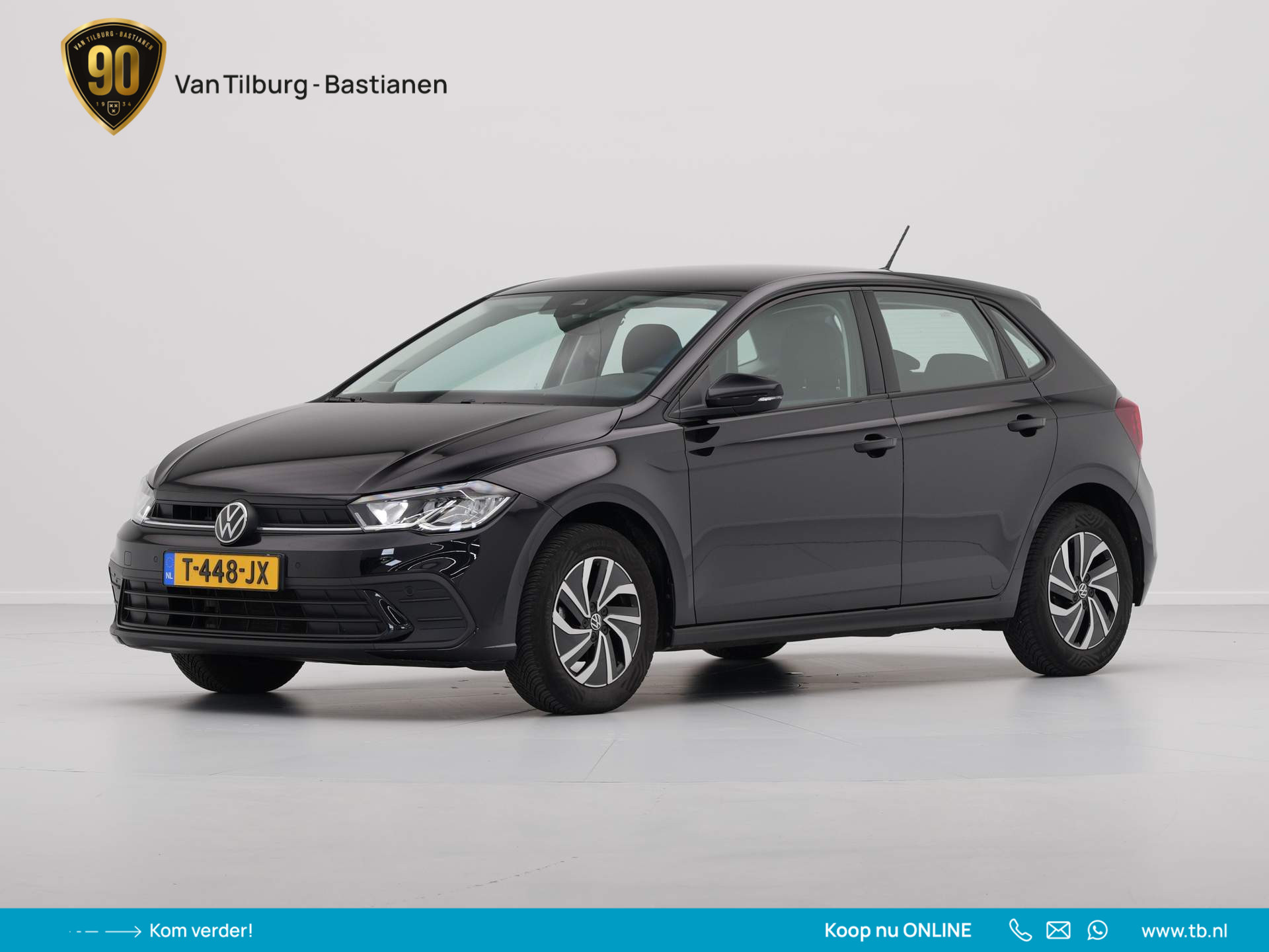 Volkswagen - Polo 1.0 TSI Life - 2023