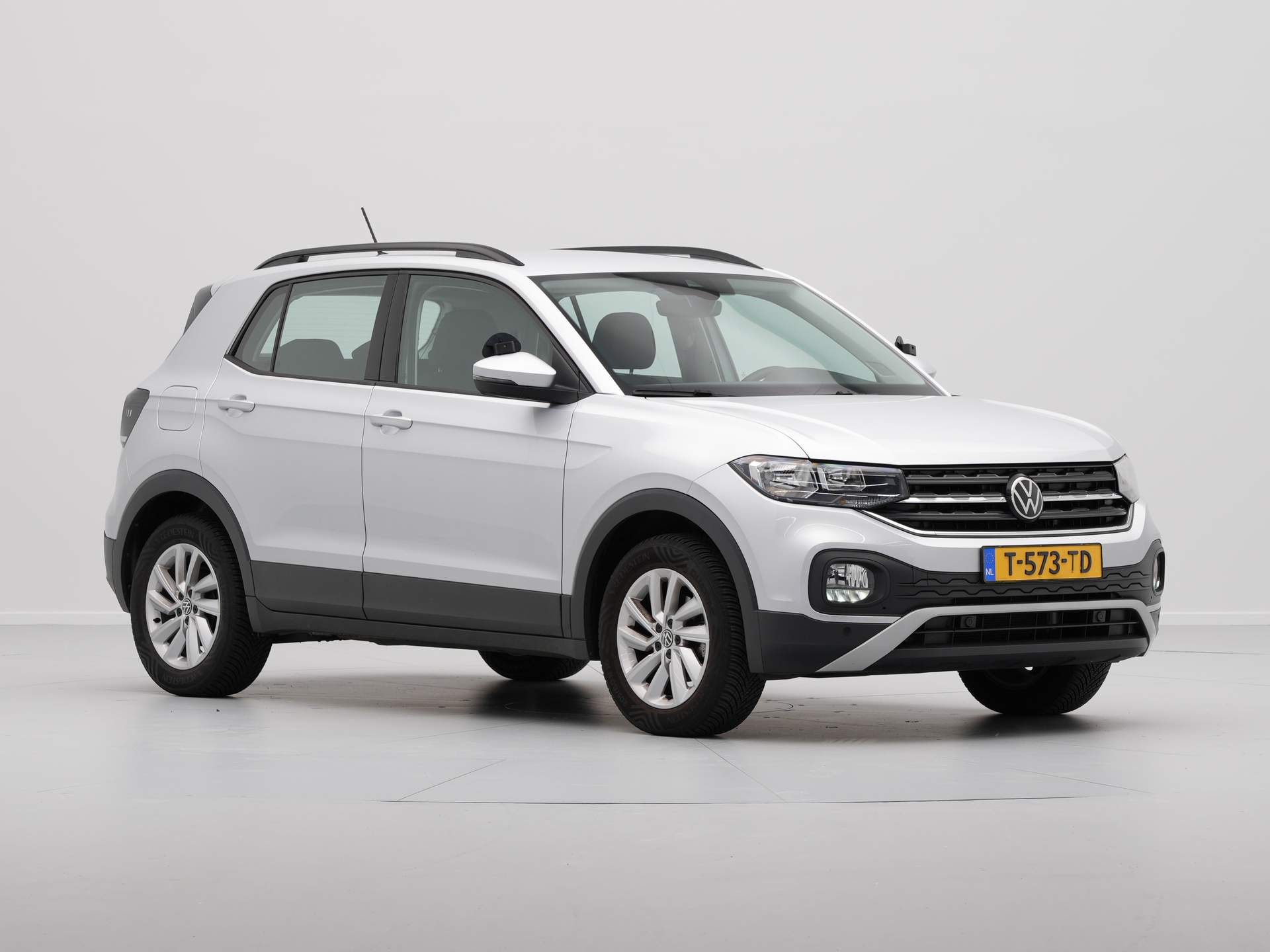 Volkswagen - T-Cross 1.0 95 pk TSI Life - 2023