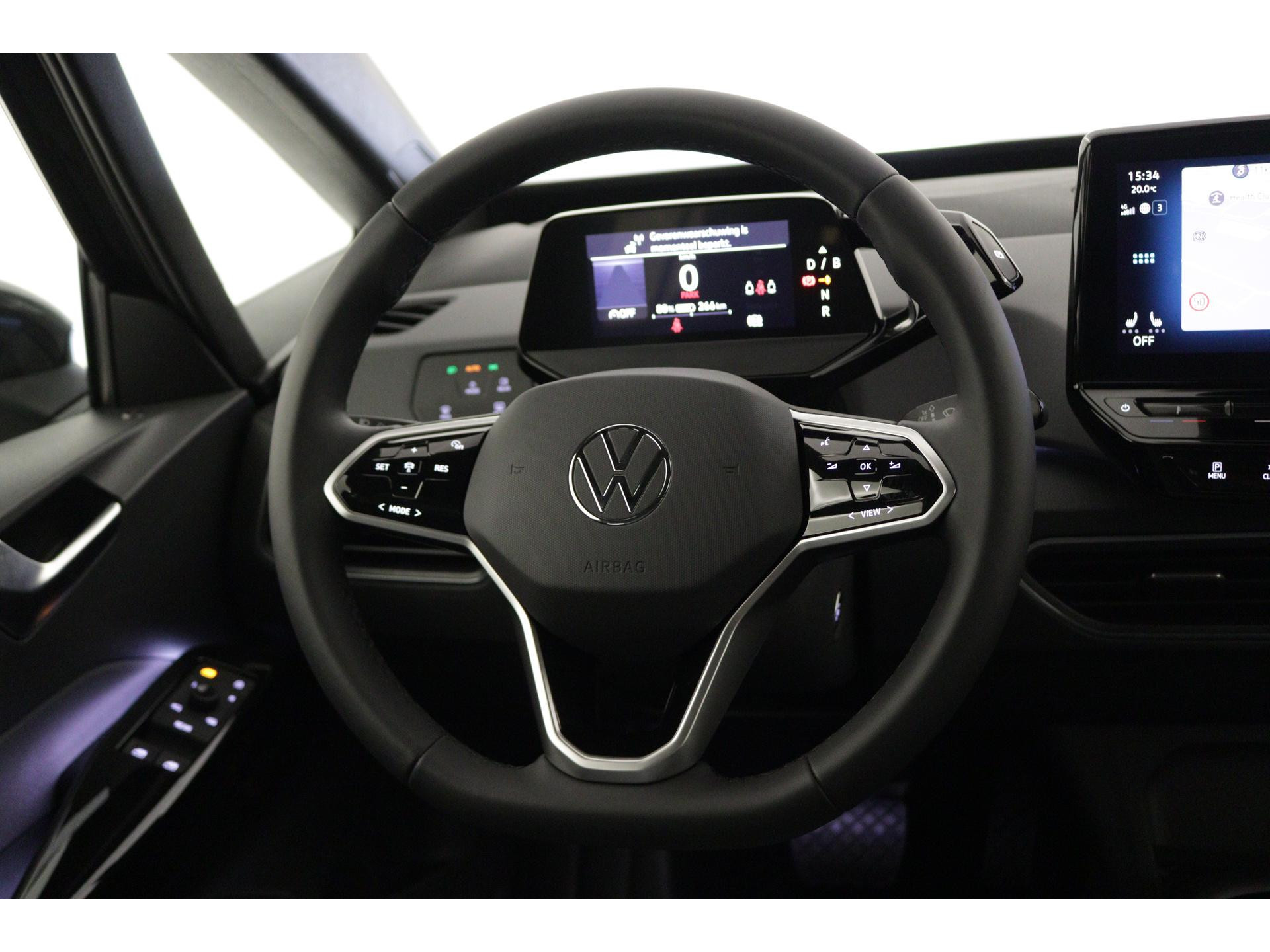 Volkswagen - ID.3 Elektromotor 150 1AT Pure - 2023