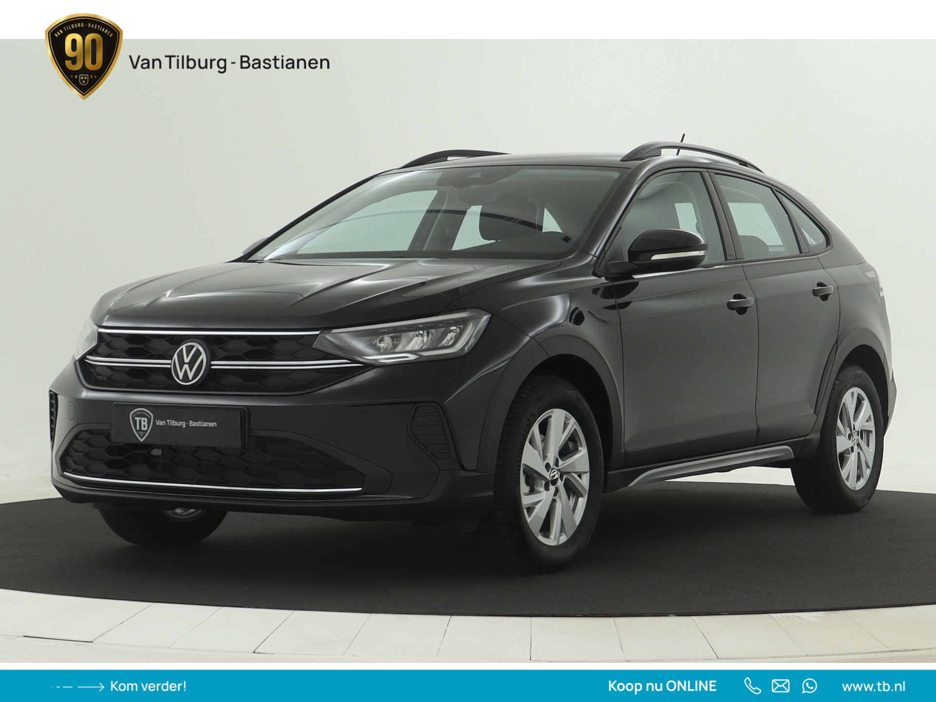 Volkswagen - Taigo 1.0 TSI Life - 2023