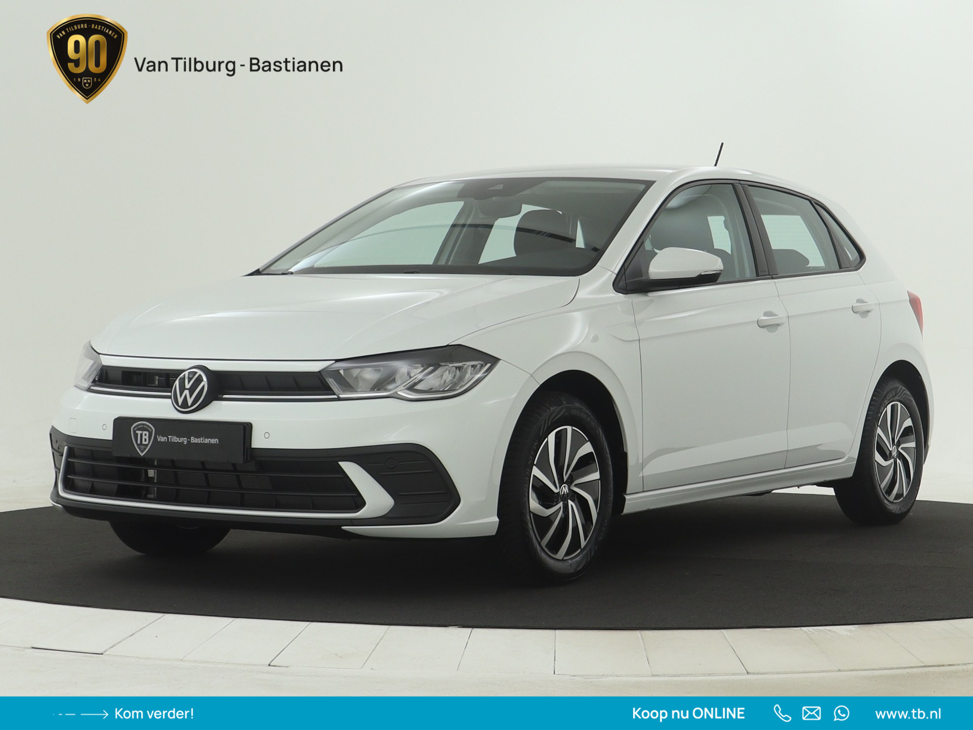 Volkswagen - Polo 1.0 TSI Life Business - 2023