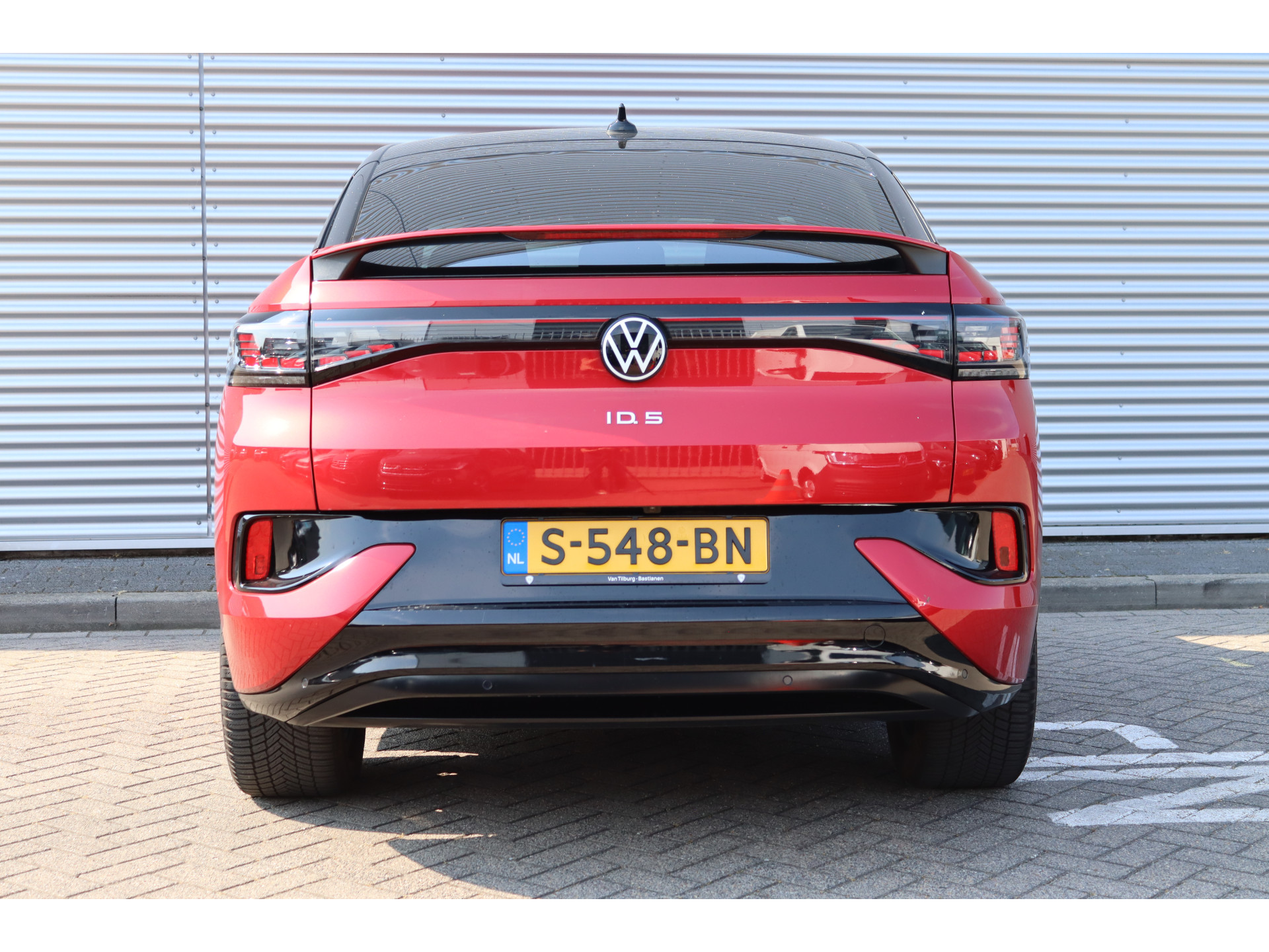 Volkswagen - ID.5 PRO 77 kWh 204 PK - 2022