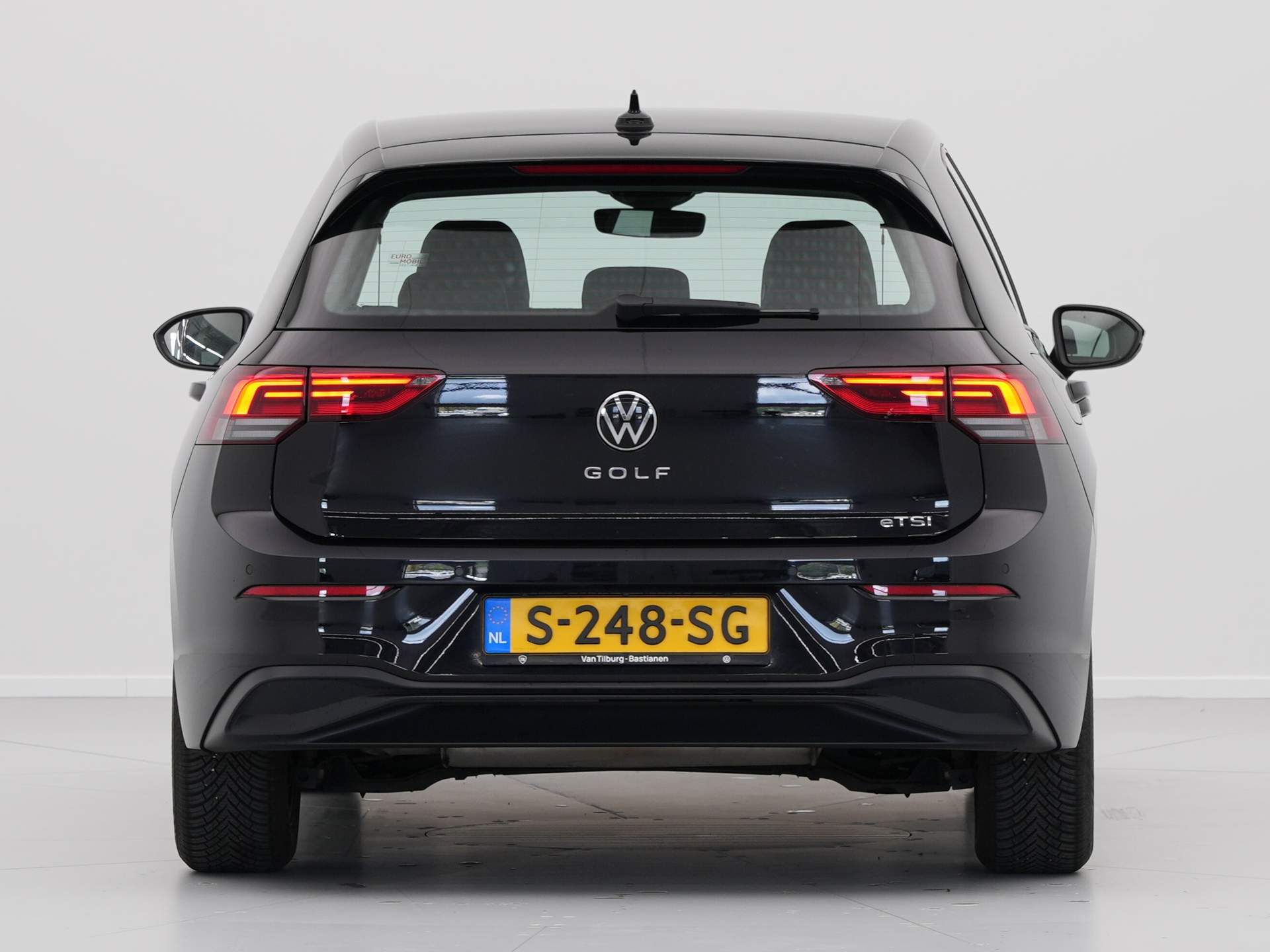 Volkswagen - Golf 1.0 eTSI Life - 2023
