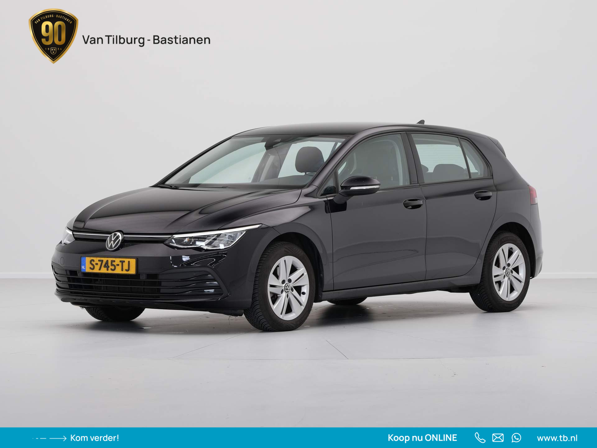 Volkswagen - Golf 1.0 eTSI Life - 2023