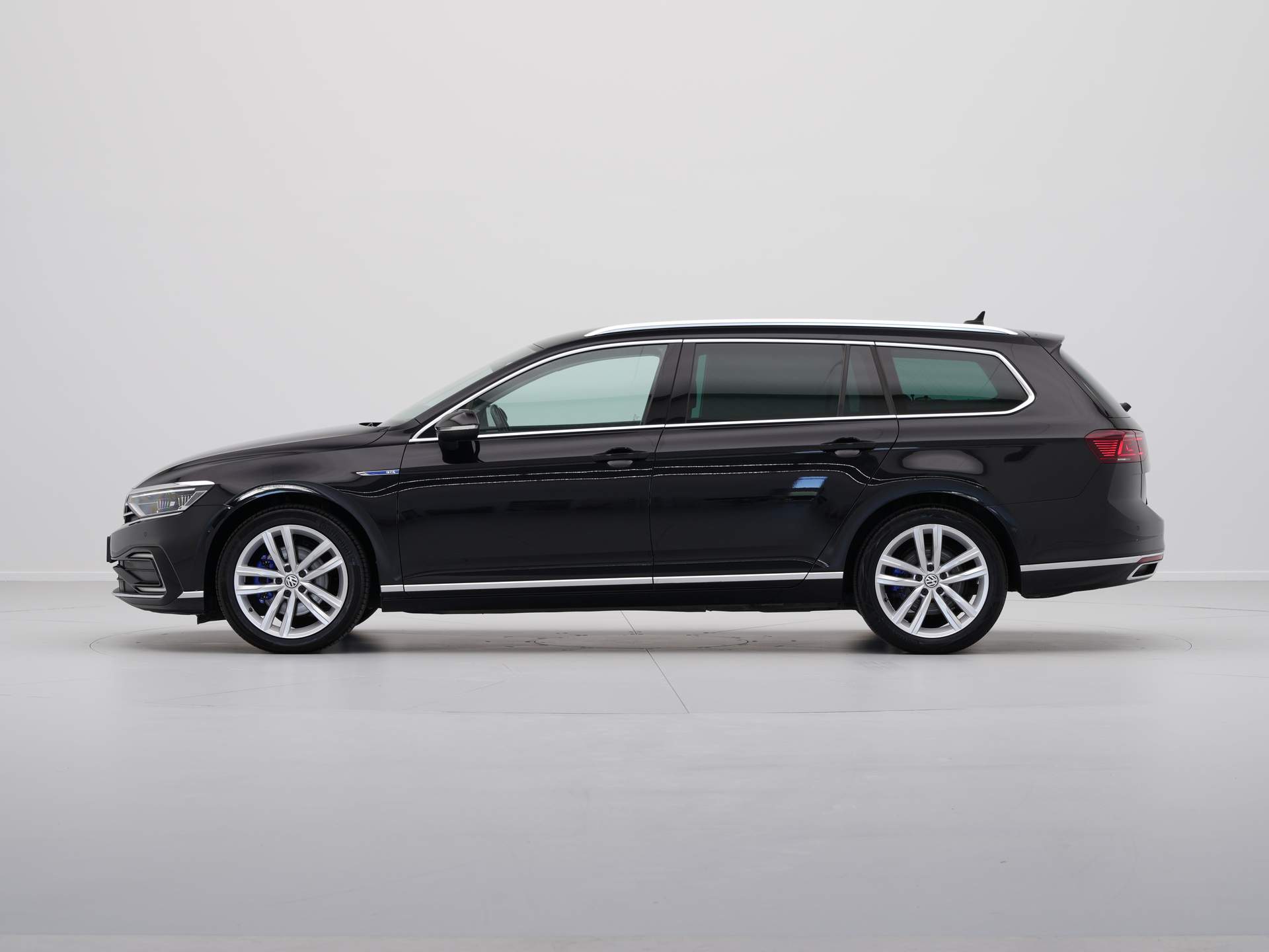 Volkswagen - Passat Variant 1.4 TSI 218pk DSG PHEV GTE Business - 2020