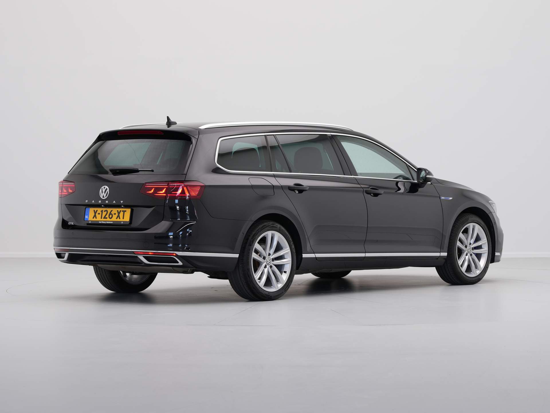 Volkswagen - Passat Variant 1.4 TSI 218pk DSG PHEV GTE Business - 2020