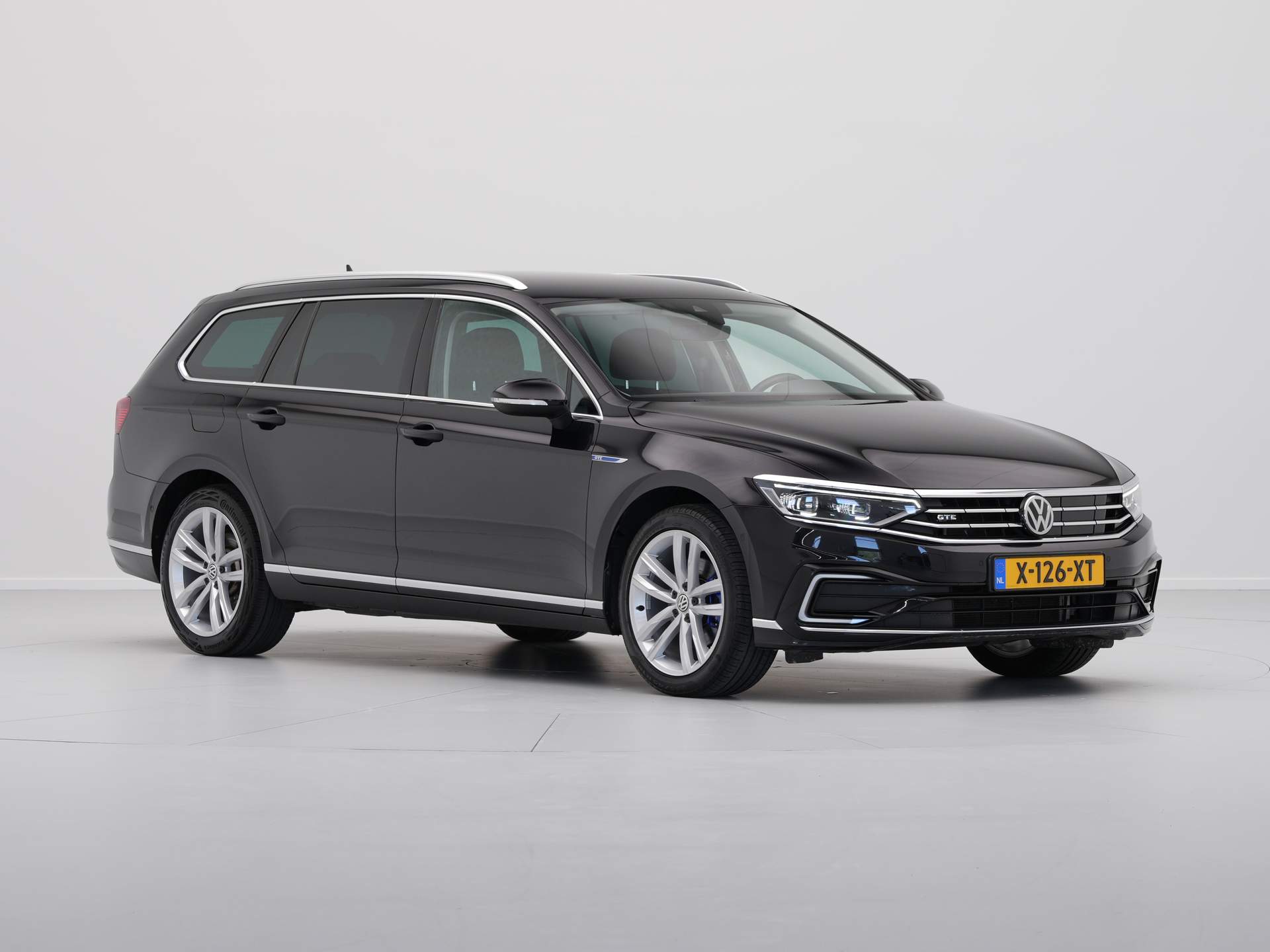 Volkswagen - Passat Variant 1.4 TSI 218pk DSG PHEV GTE Business - 2020