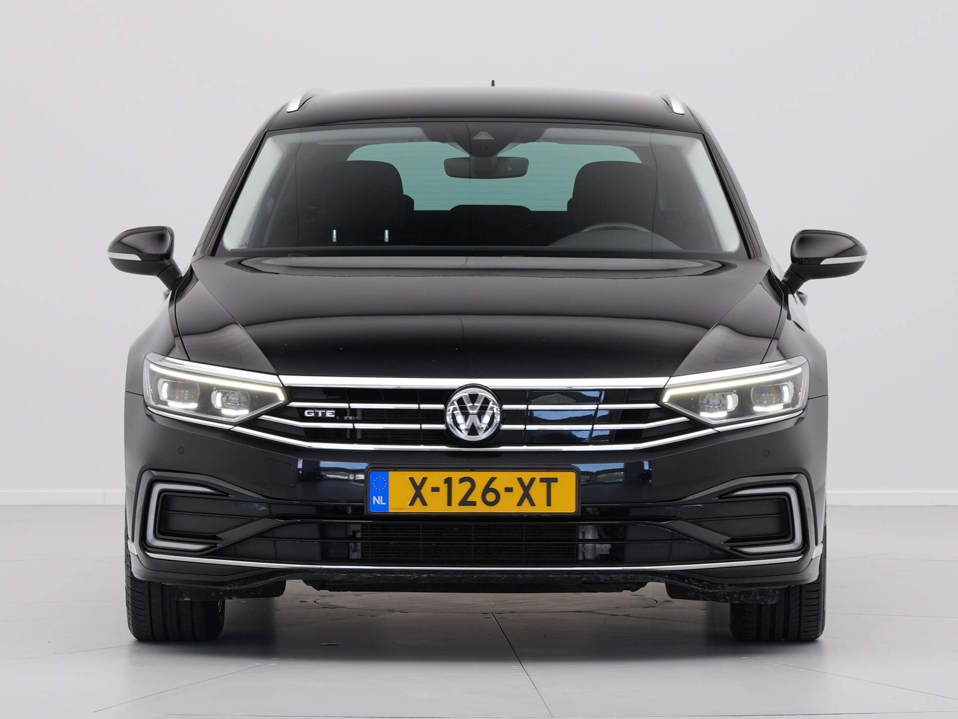 Volkswagen - Passat Variant 1.4 TSI 218pk DSG PHEV GTE Business - 2020