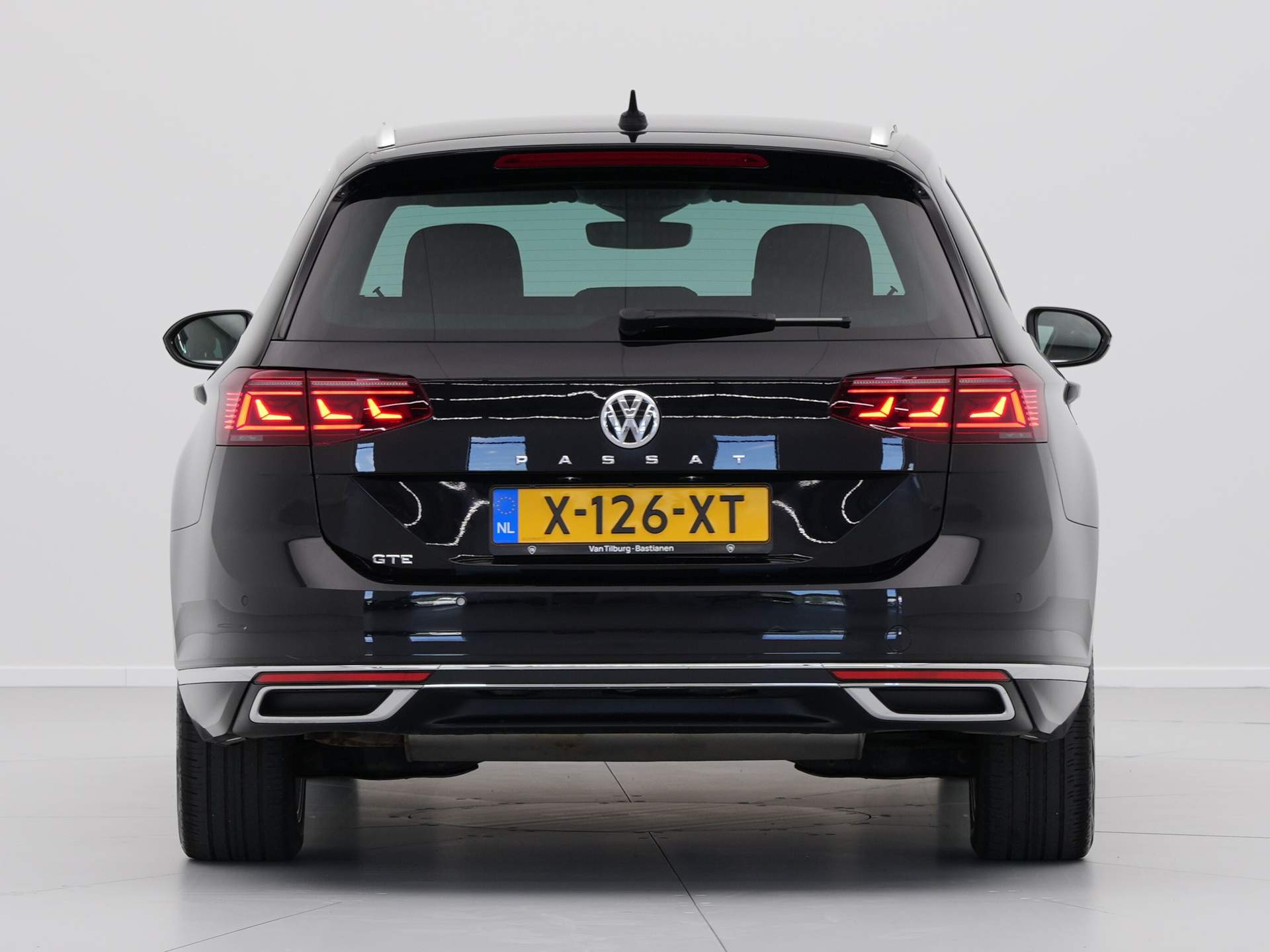 Volkswagen - Passat Variant 1.4 TSI 218pk DSG PHEV GTE Business - 2020