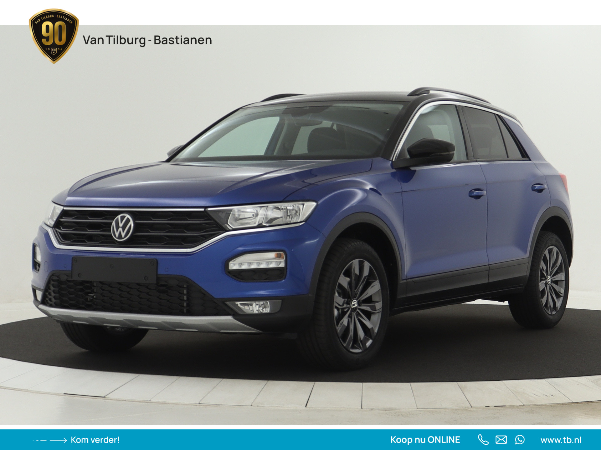 Volkswagen - T-Roc 1.0 TSI Style - 2022