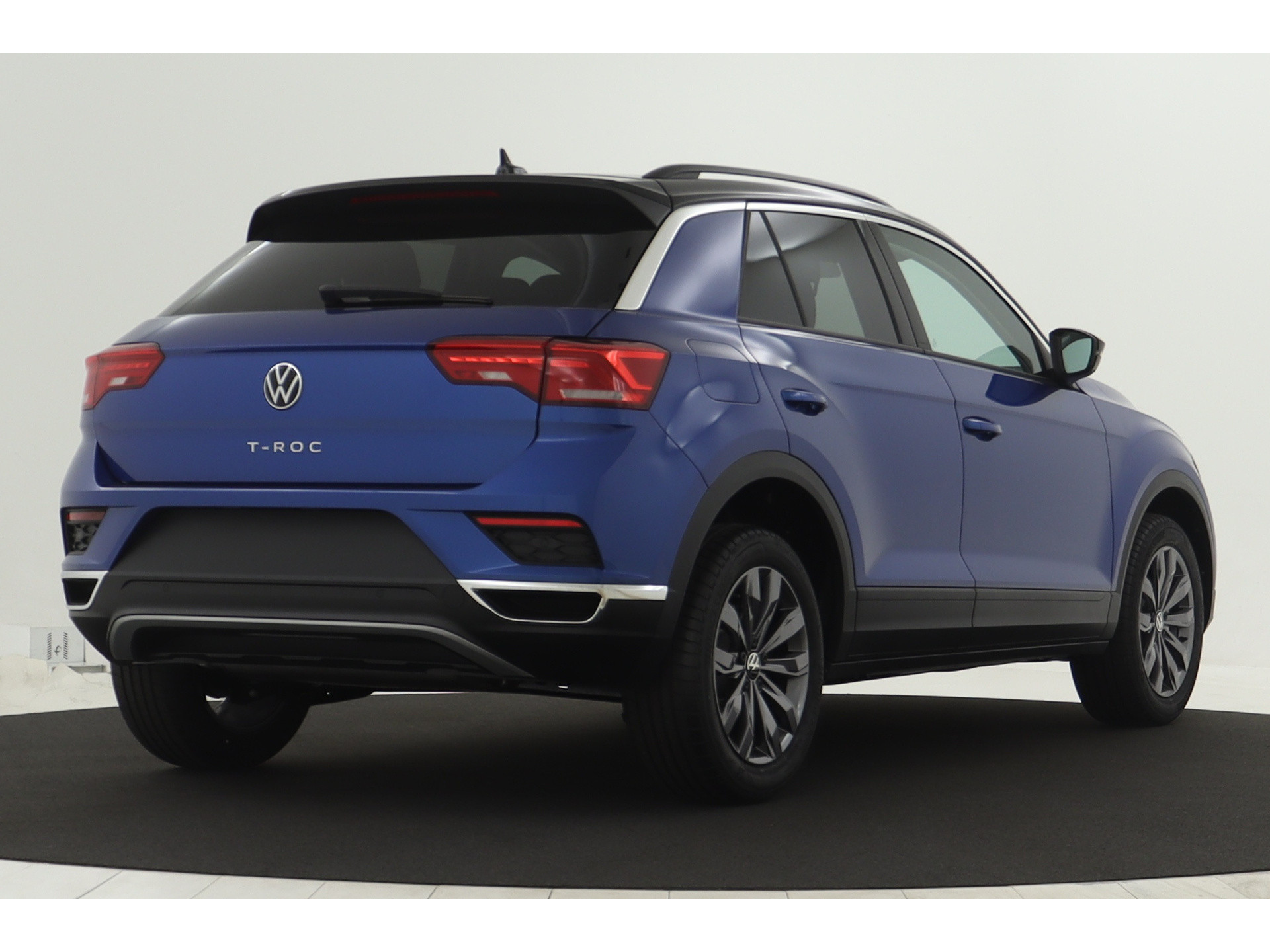 Volkswagen - T-Roc 1.0 TSI Style - 2022