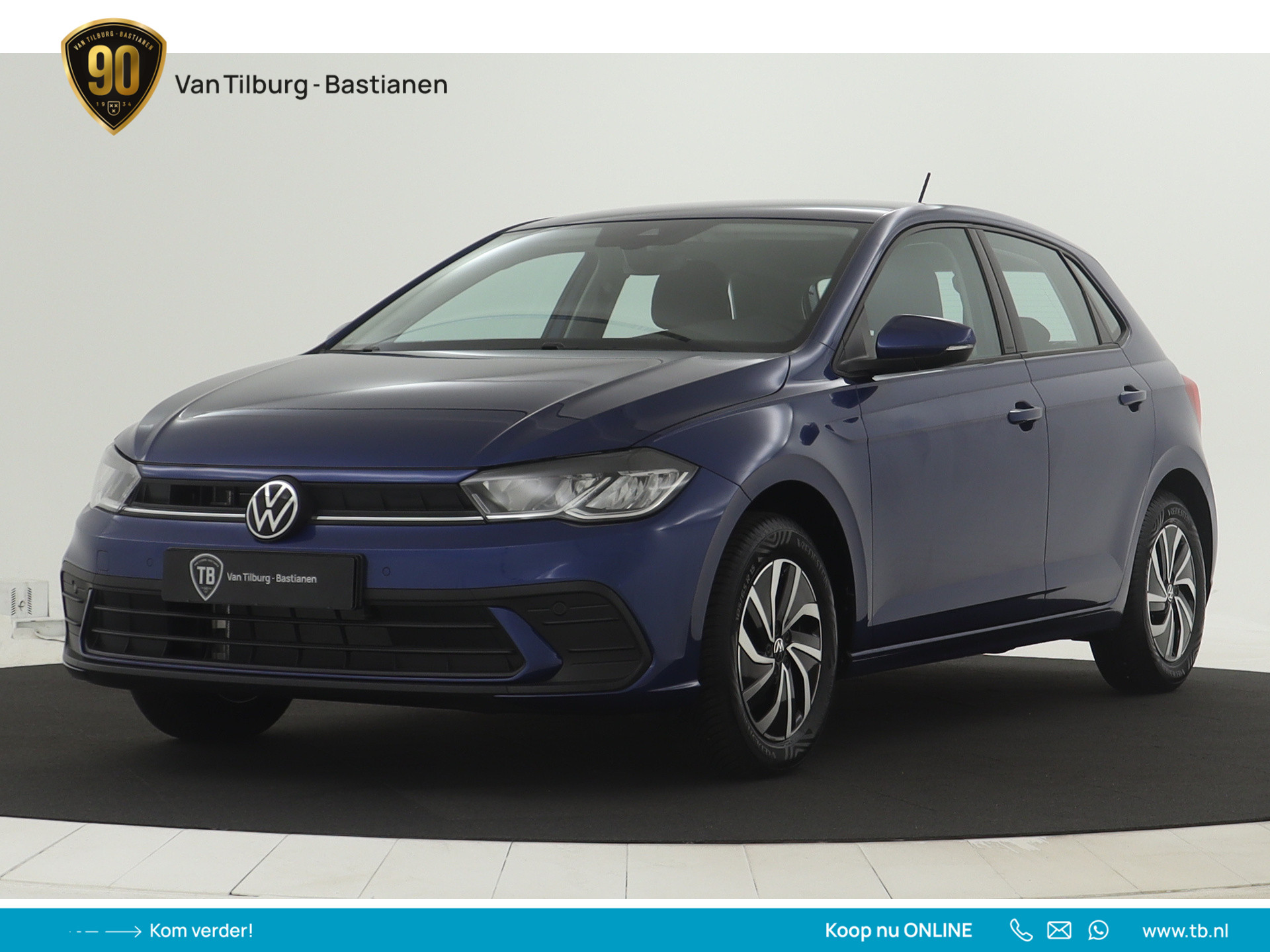 Volkswagen - Polo 1.0 TSI Life - 2023