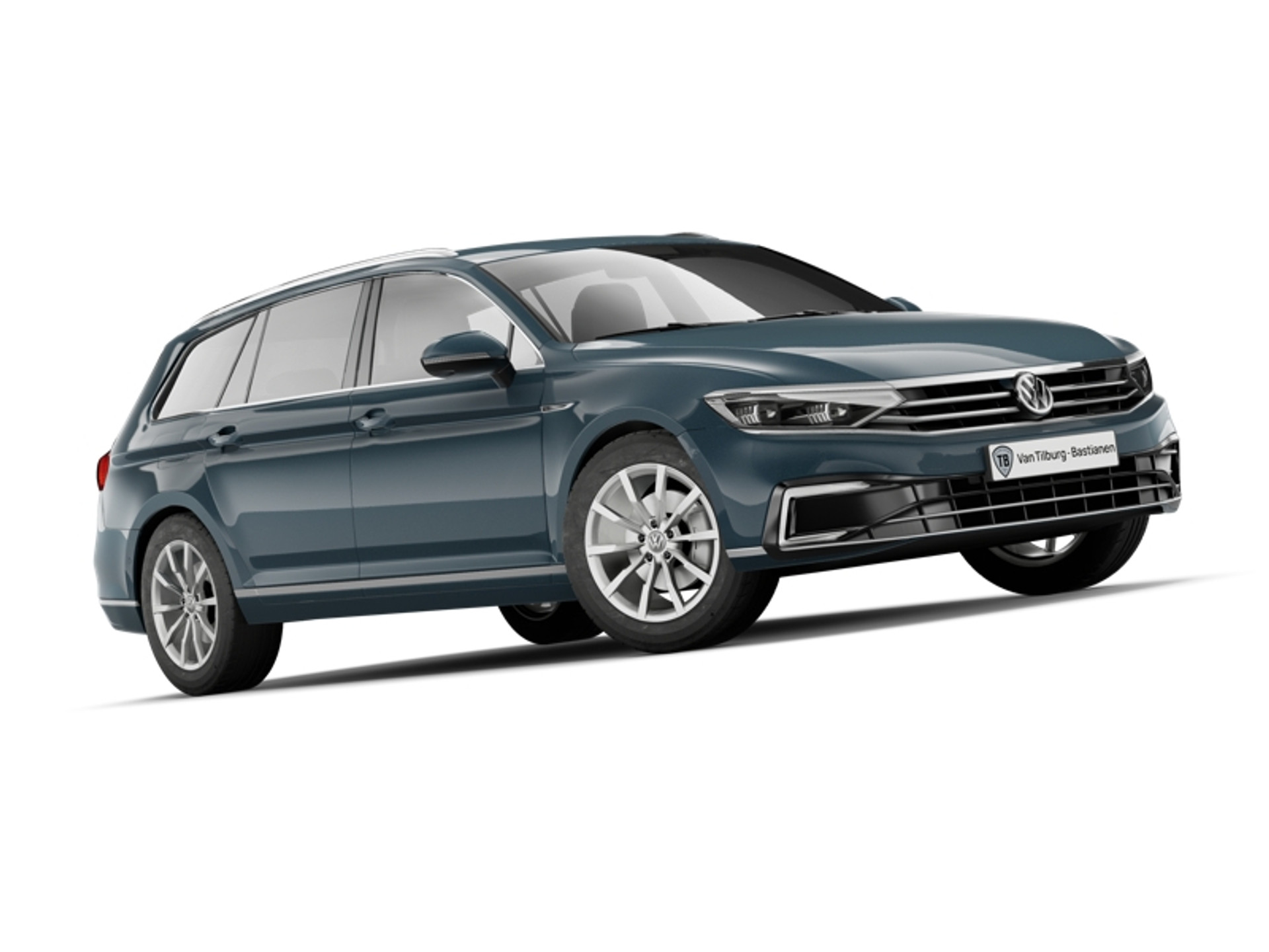 Volkswagen - Passat Variant 1.4 TSI eHybrid 218 6DSG GTE Business - 2023