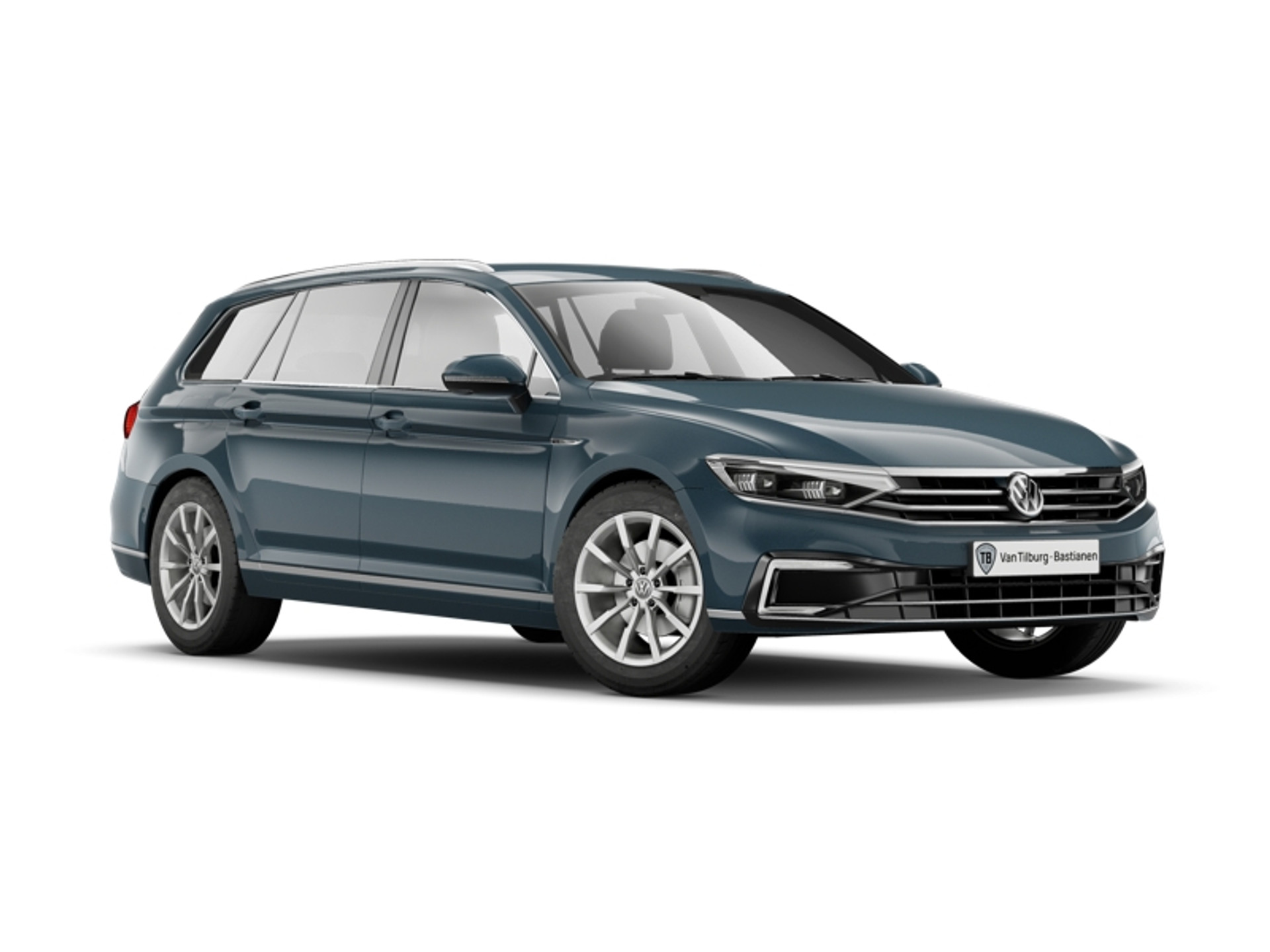 Volkswagen - Passat Variant 1.4 TSI eHybrid 218 6DSG GTE Business - 2023