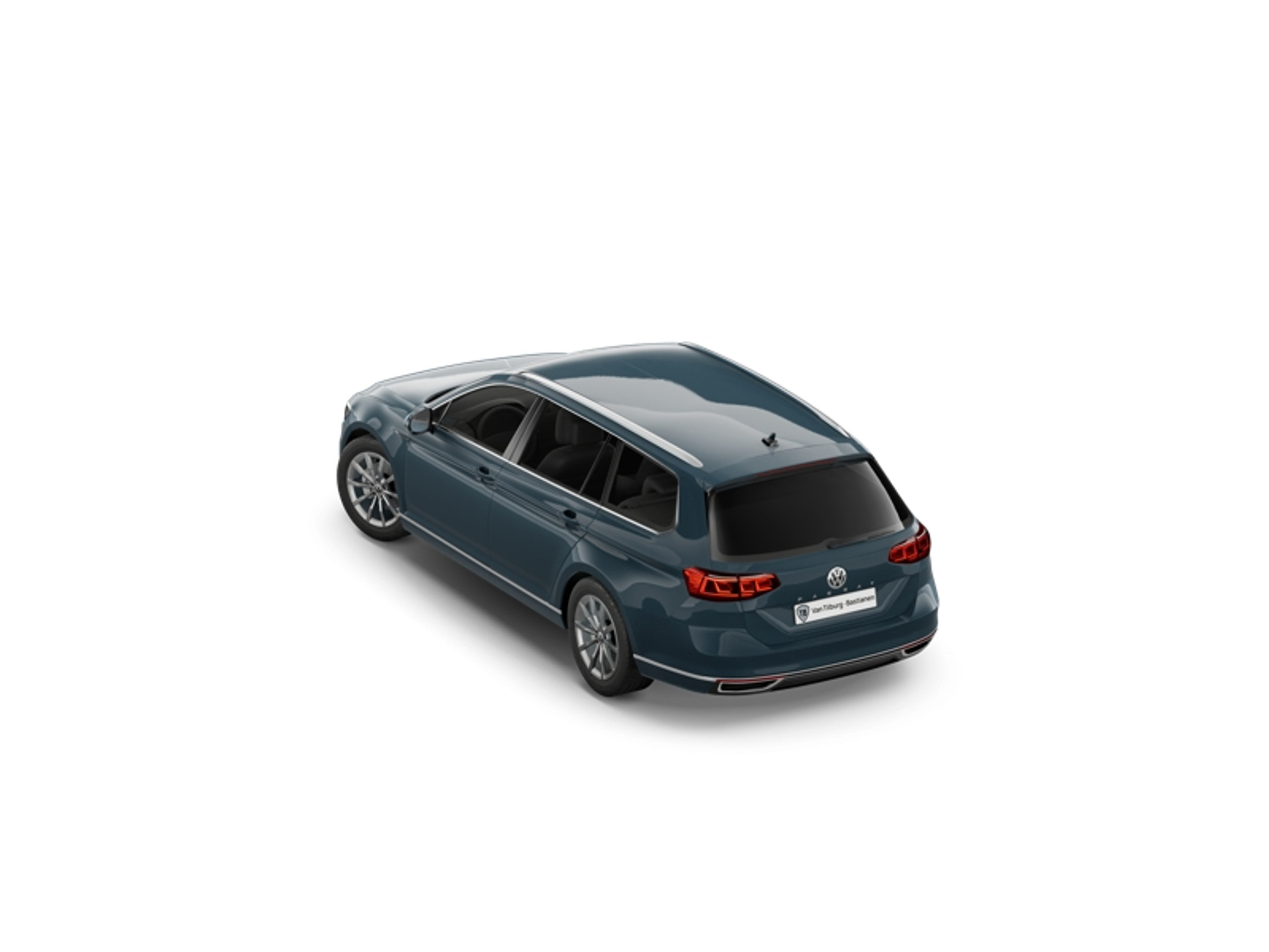 Volkswagen - Passat Variant 1.4 TSI eHybrid 218 6DSG GTE Business - 2023