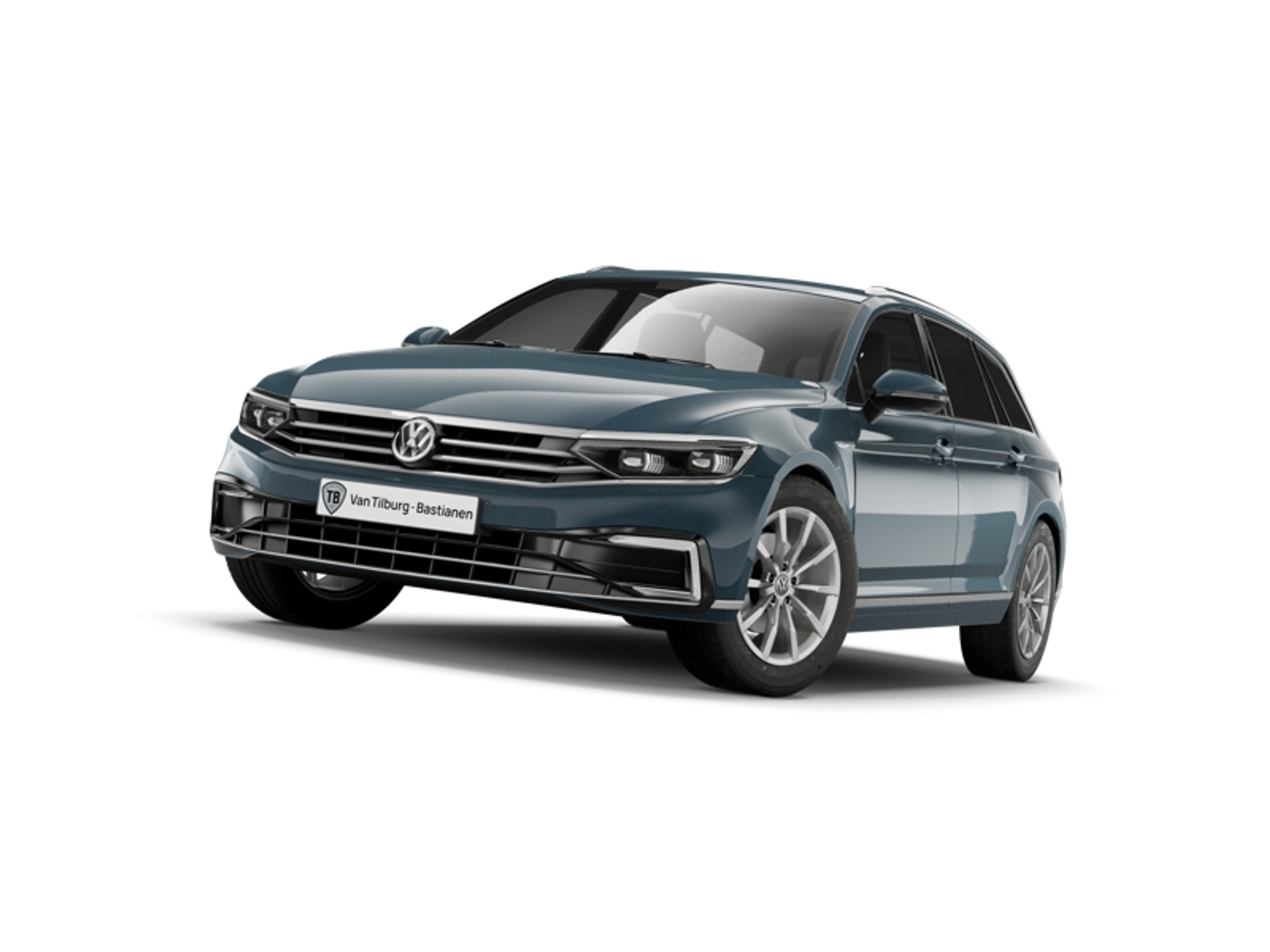 Volkswagen - Passat Variant 1.4 TSI eHybrid 218 6DSG GTE Business - 2023