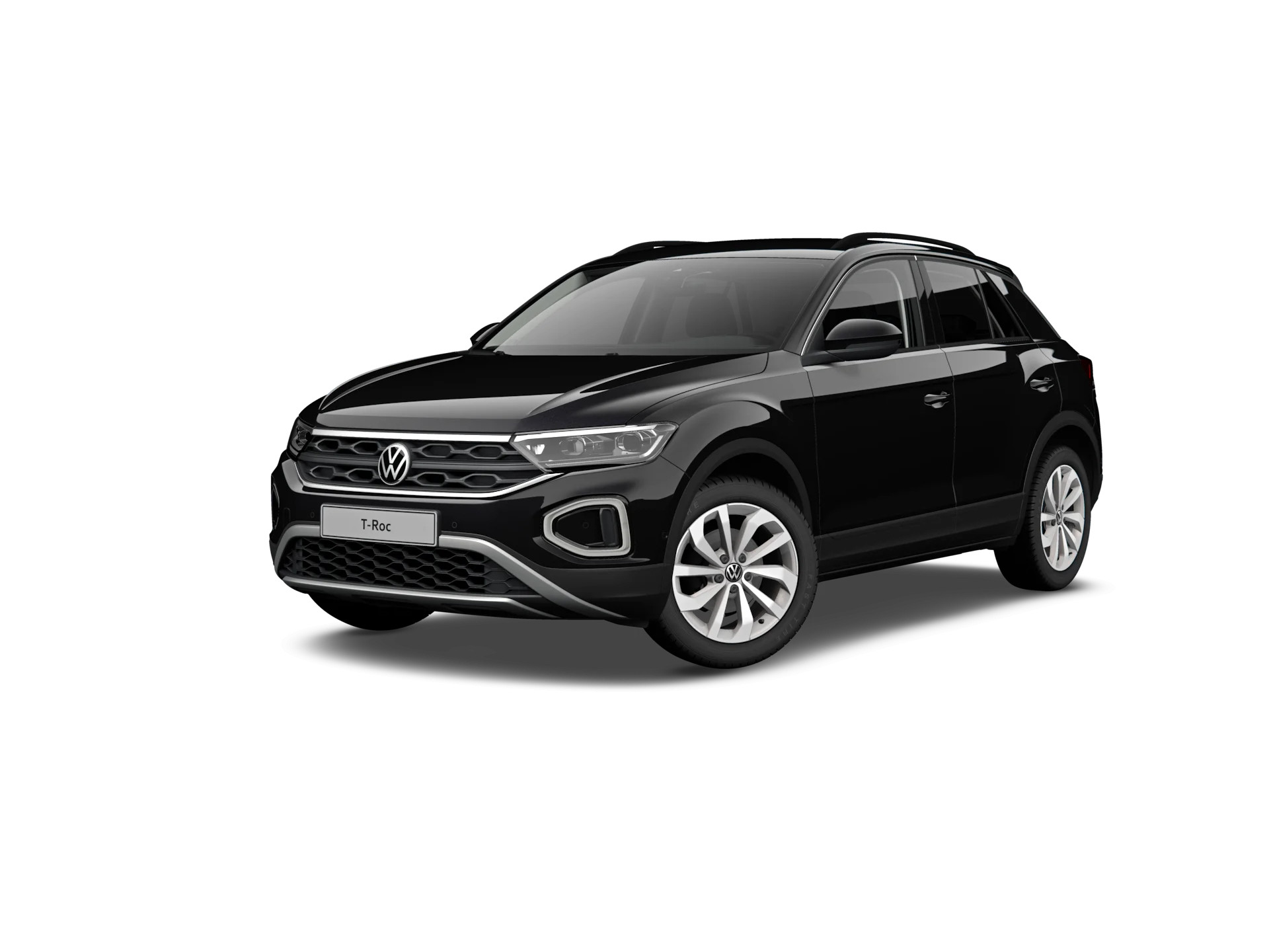 Volkswagen - T-Roc 1.5 TSI 150 7DSG Life Edition - 2024