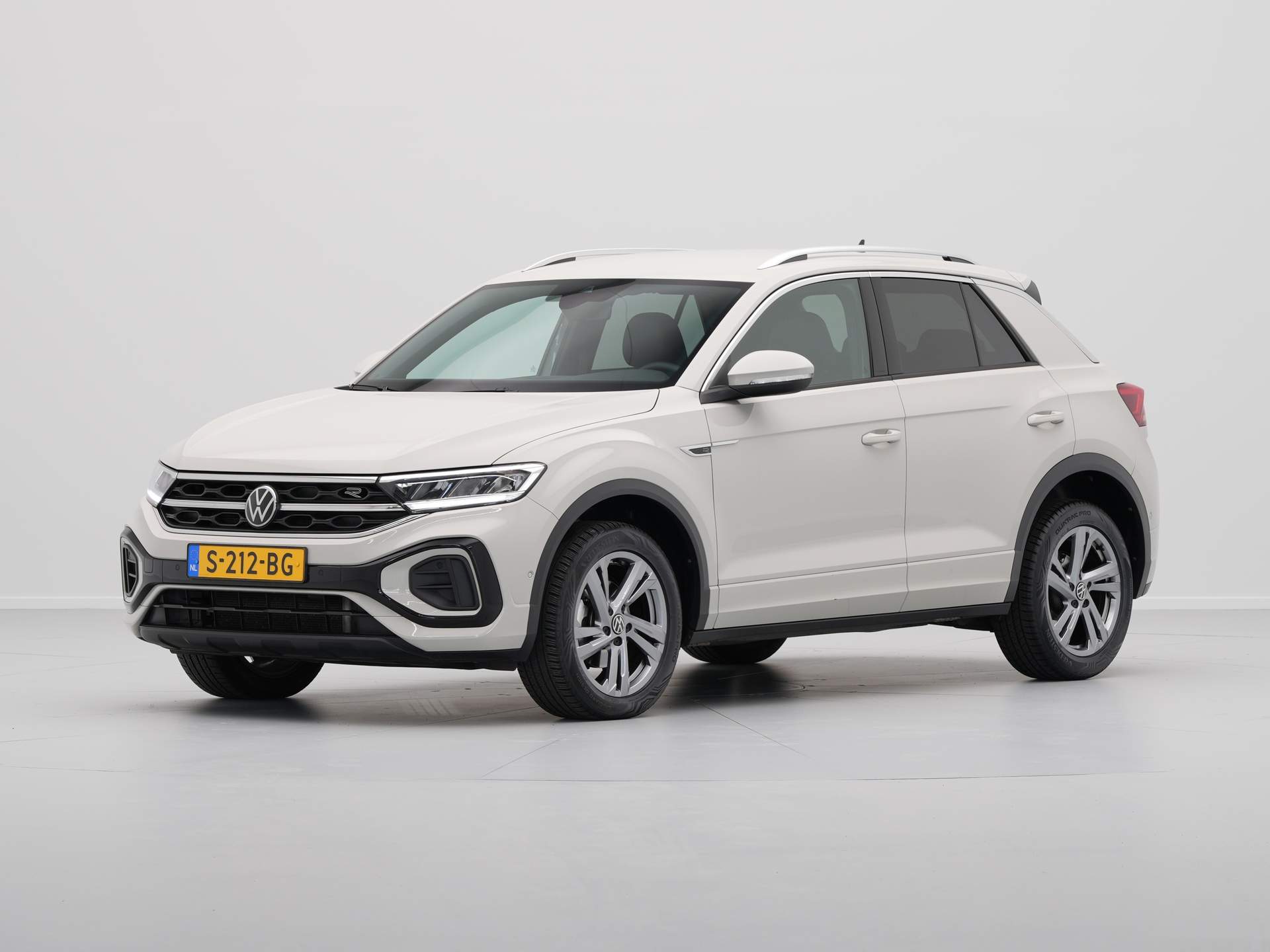 Volkswagen - T-Roc 1.5 TSI 150pk DSG R-Line - 2023