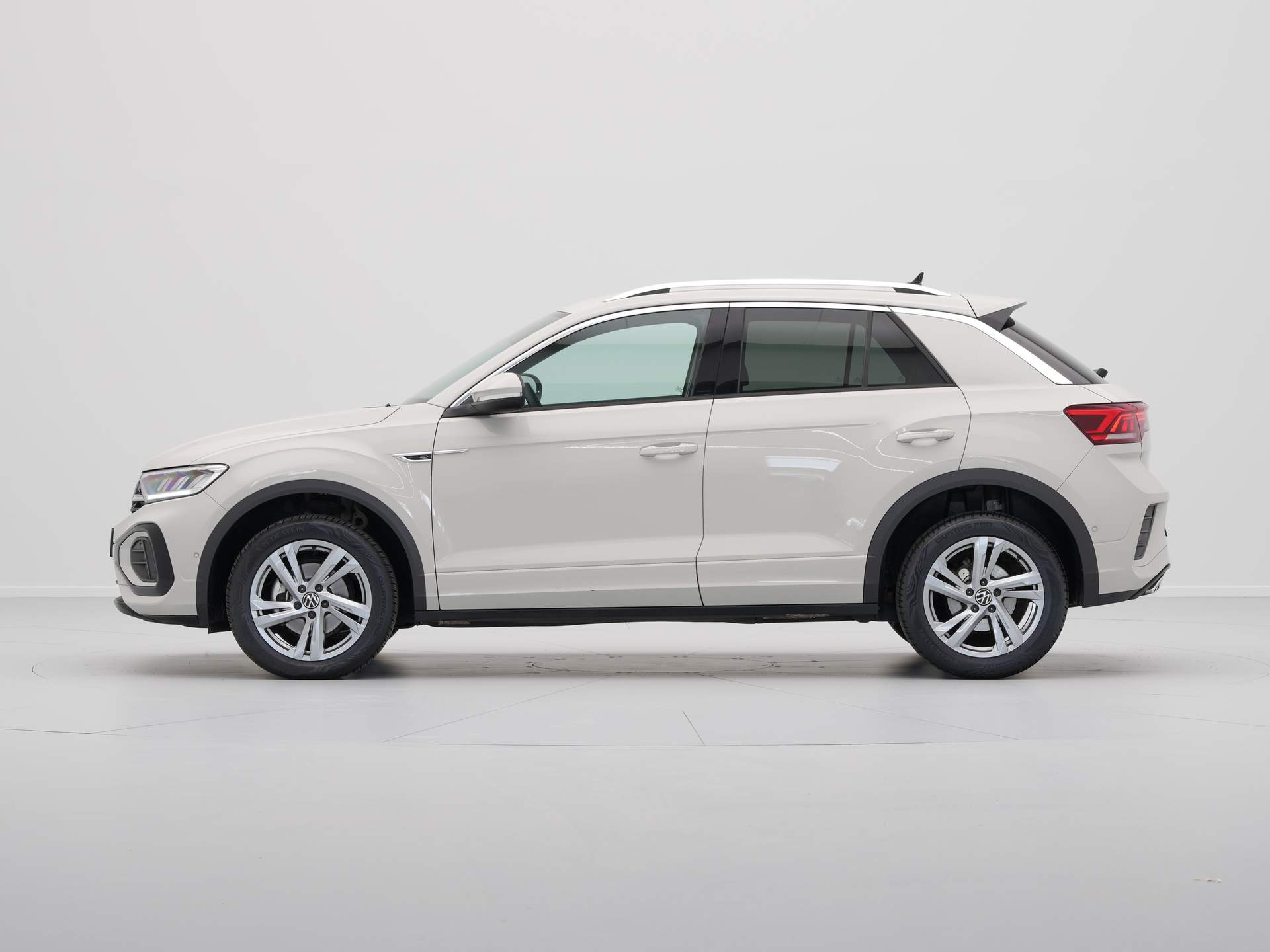 Volkswagen - T-Roc 1.5 TSI 150pk DSG R-Line - 2023