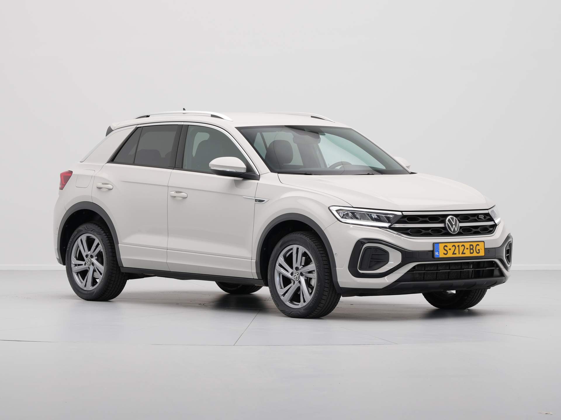 Volkswagen - T-Roc 1.5 TSI 150pk DSG R-Line - 2023