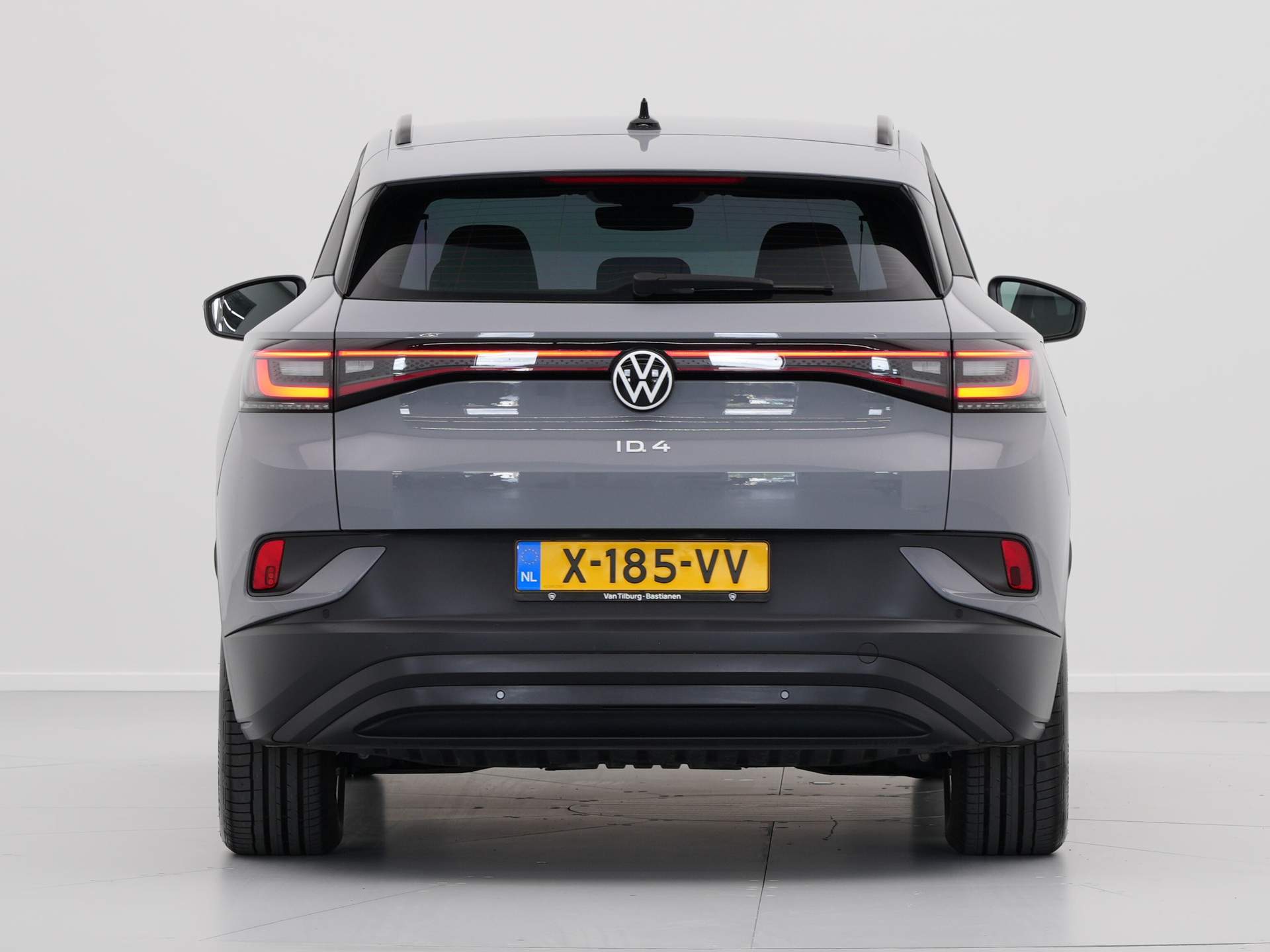 Volkswagen - ID.4 Pure 52 kWh 148pk - 2021