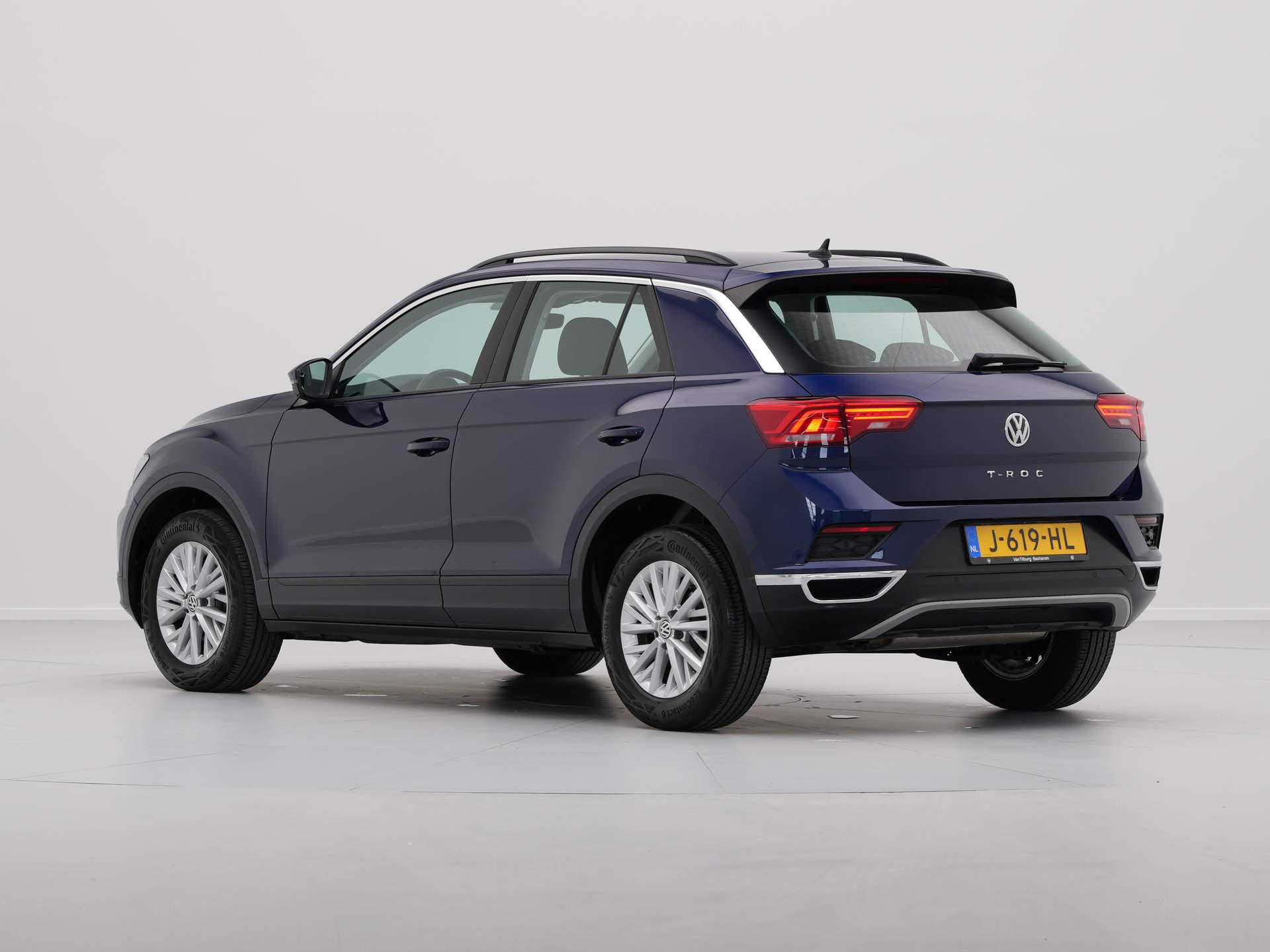 Volkswagen - T-Roc 1.5 TSI 150pk DSG Style - 2020