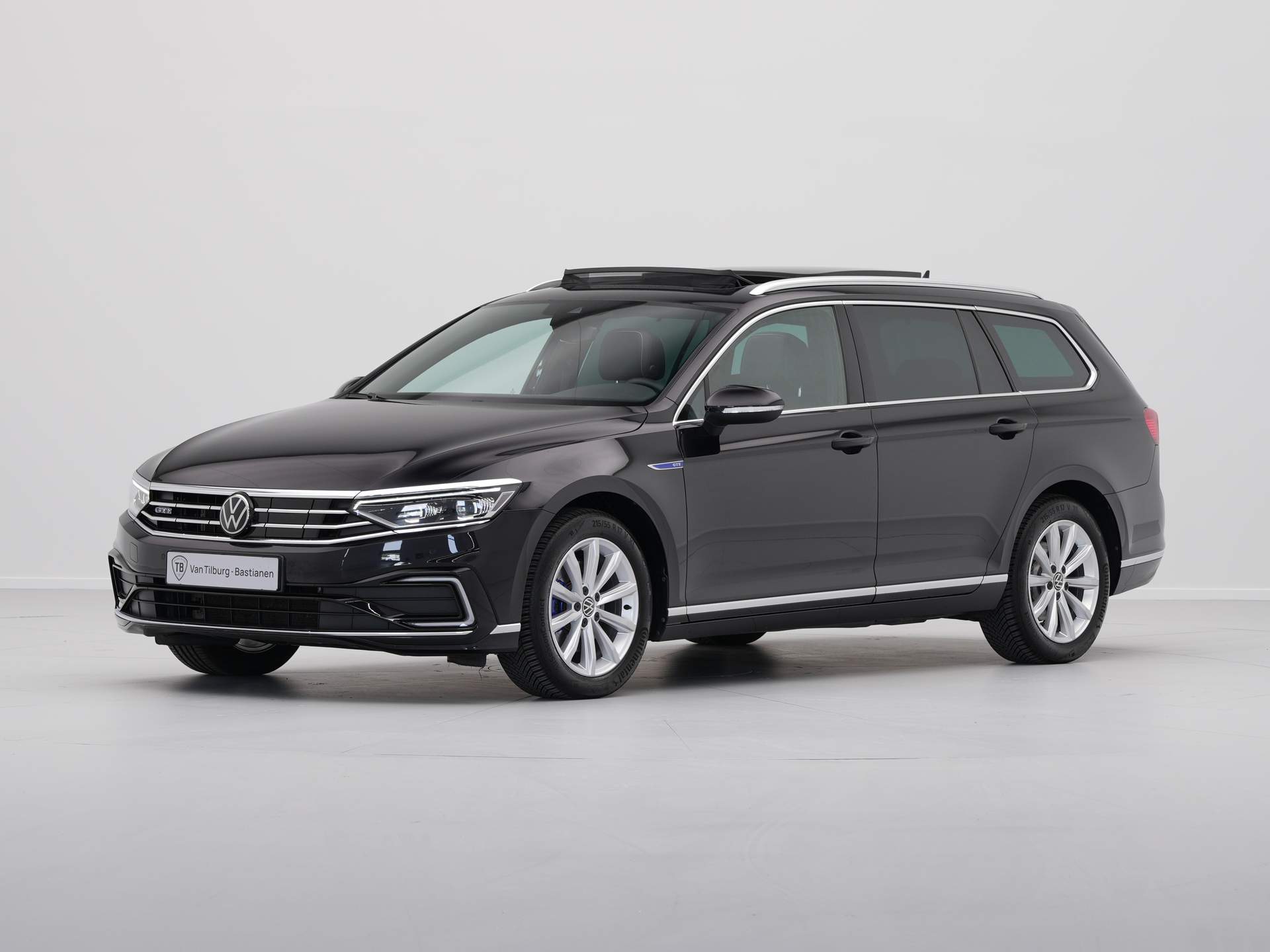 Volkswagen - Passat Variant 1.4 TSI PHEV GTE - 2022