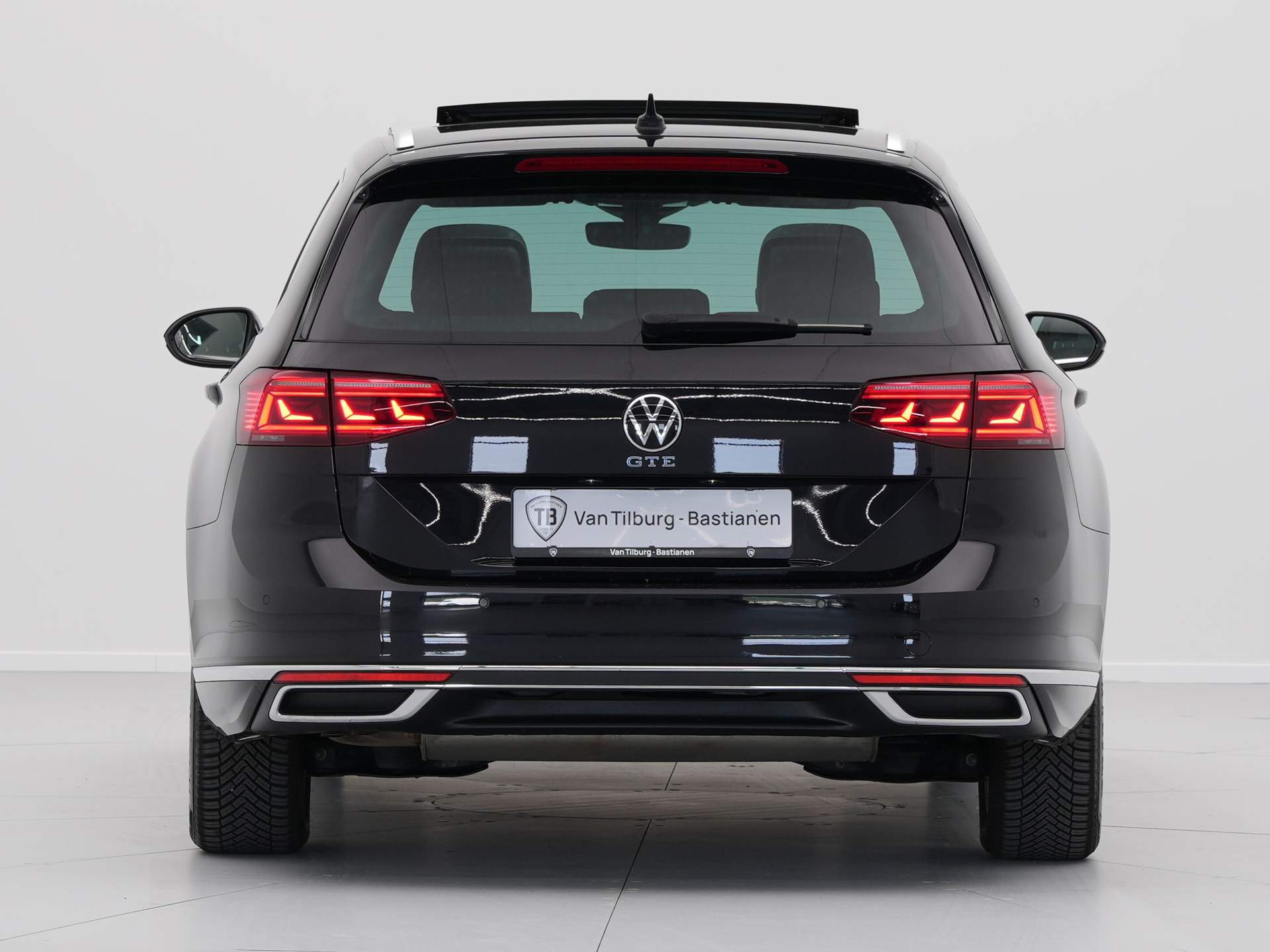 Volkswagen - Passat Variant 1.4 TSI PHEV GTE - 2022