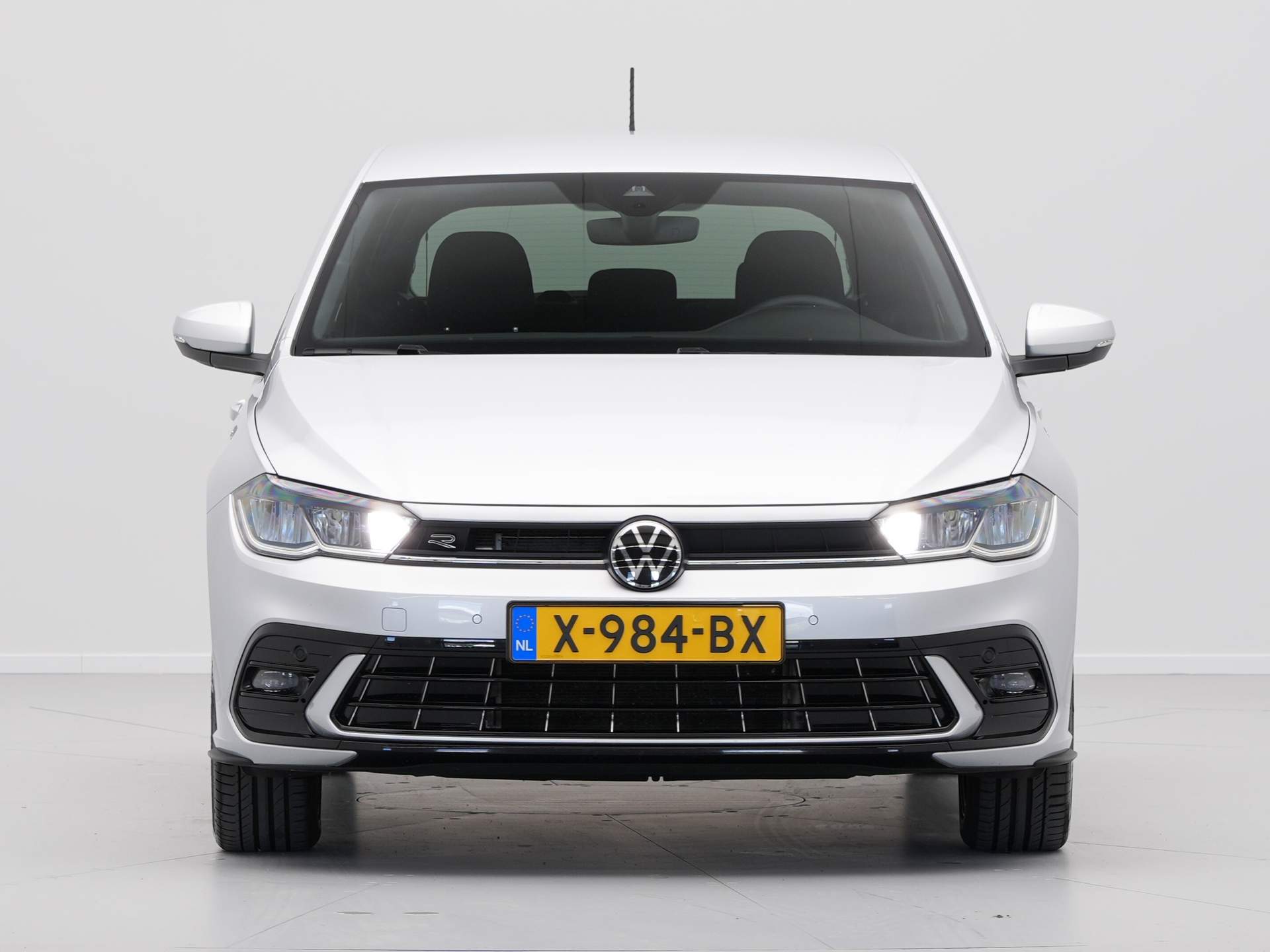 Volkswagen - Polo 1.0 TSI 95pk DSG R-Line - 2023