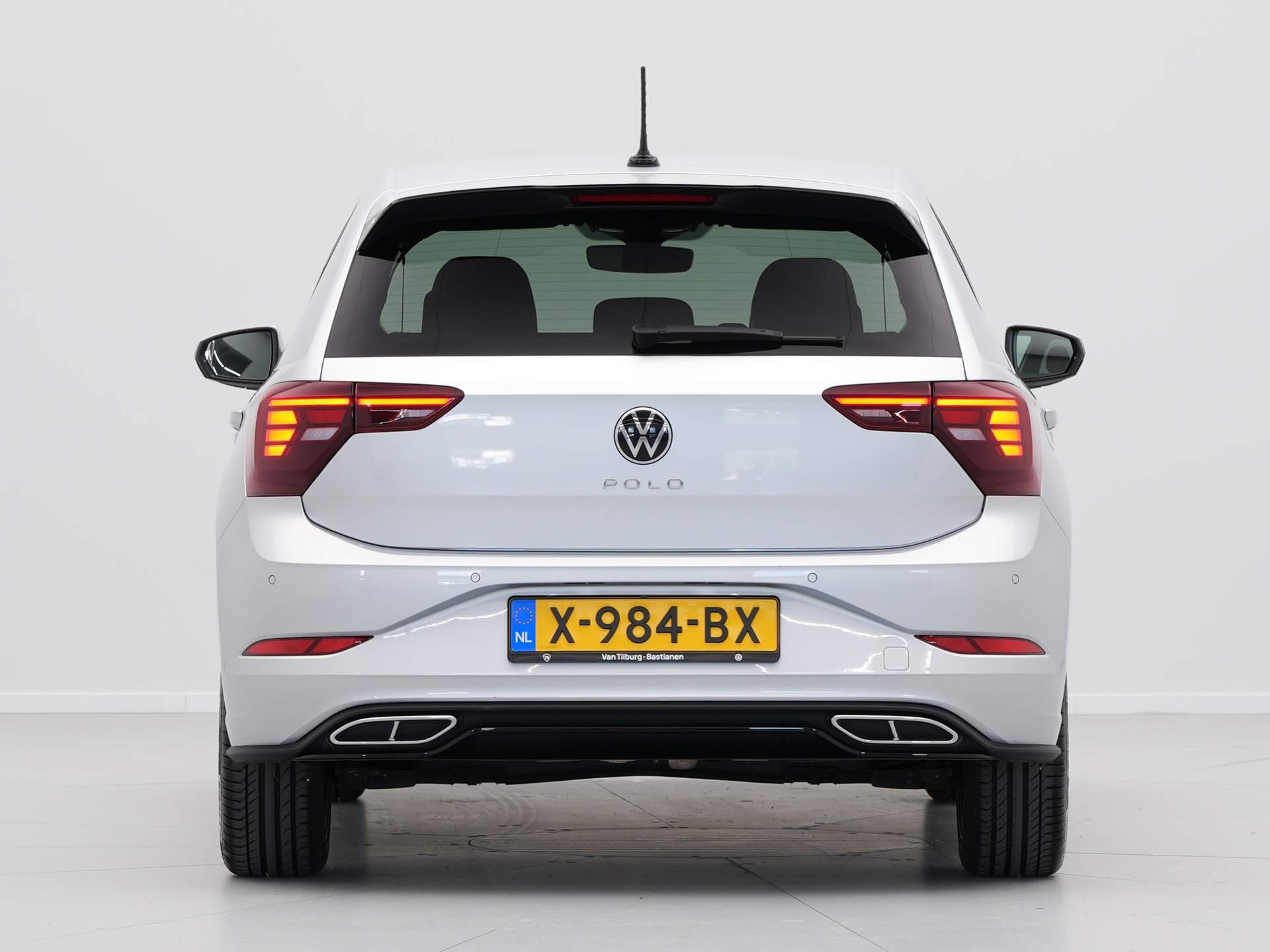 Volkswagen - Polo 1.0 TSI 95pk DSG R-Line - 2023