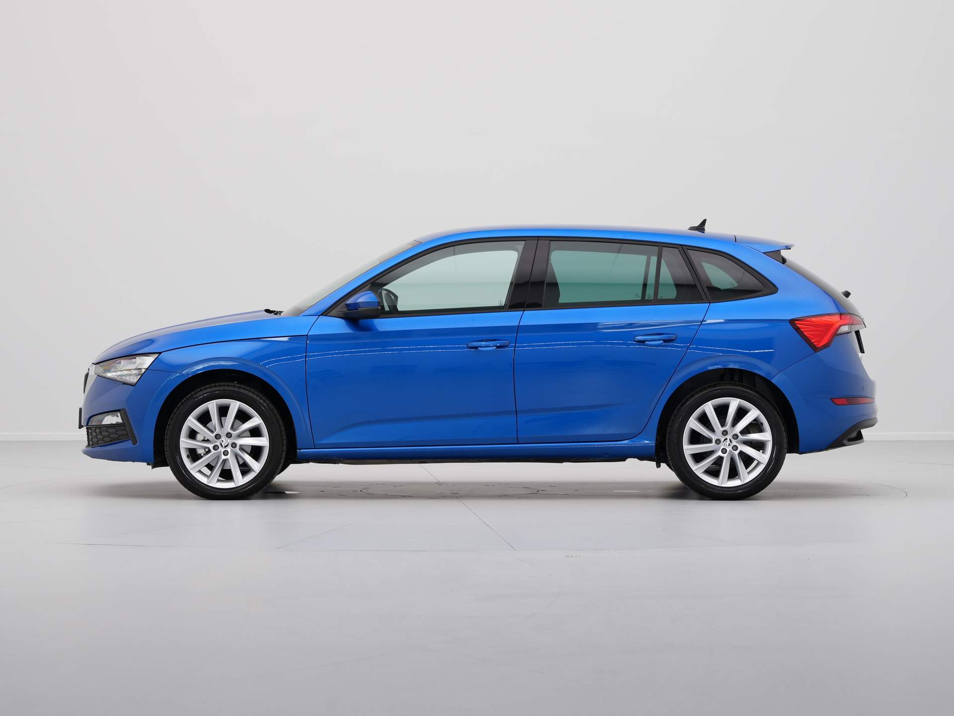 Škoda - Scala 1.0 TSI 110pk DSG Sport Business - 2023