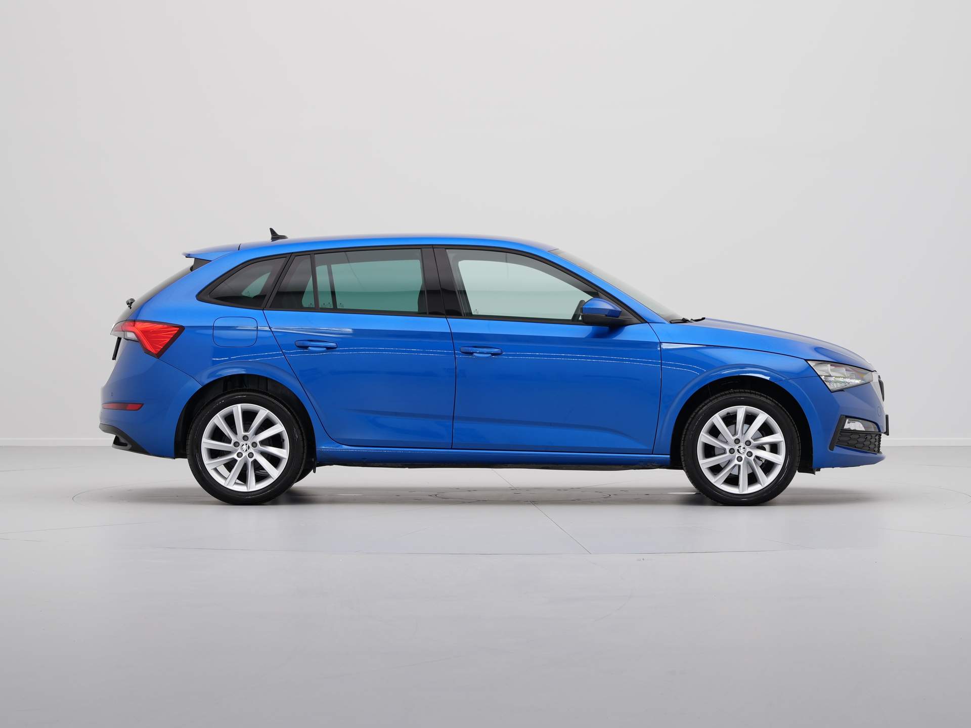 Škoda - Scala 1.0 TSI 110pk DSG Sport Business - 2023