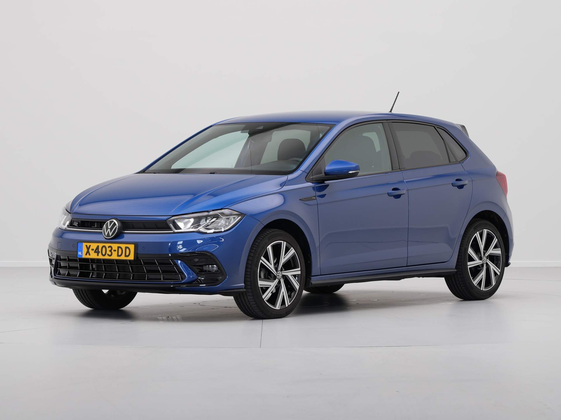 Volkswagen - Polo 1.0 TSI 95pk DSG R-Line - 2023