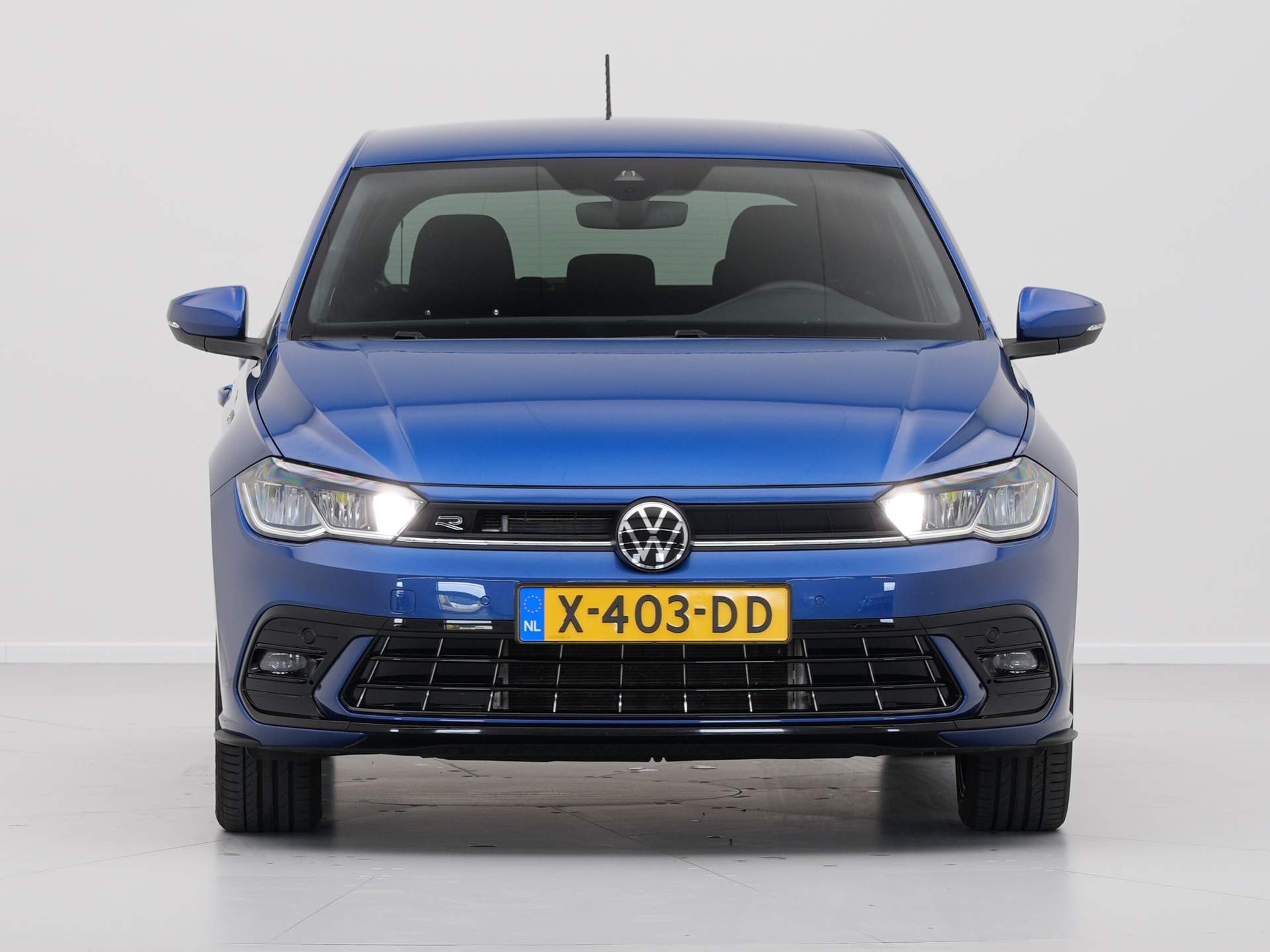 Volkswagen - Polo 1.0 TSI 95pk DSG R-Line - 2023