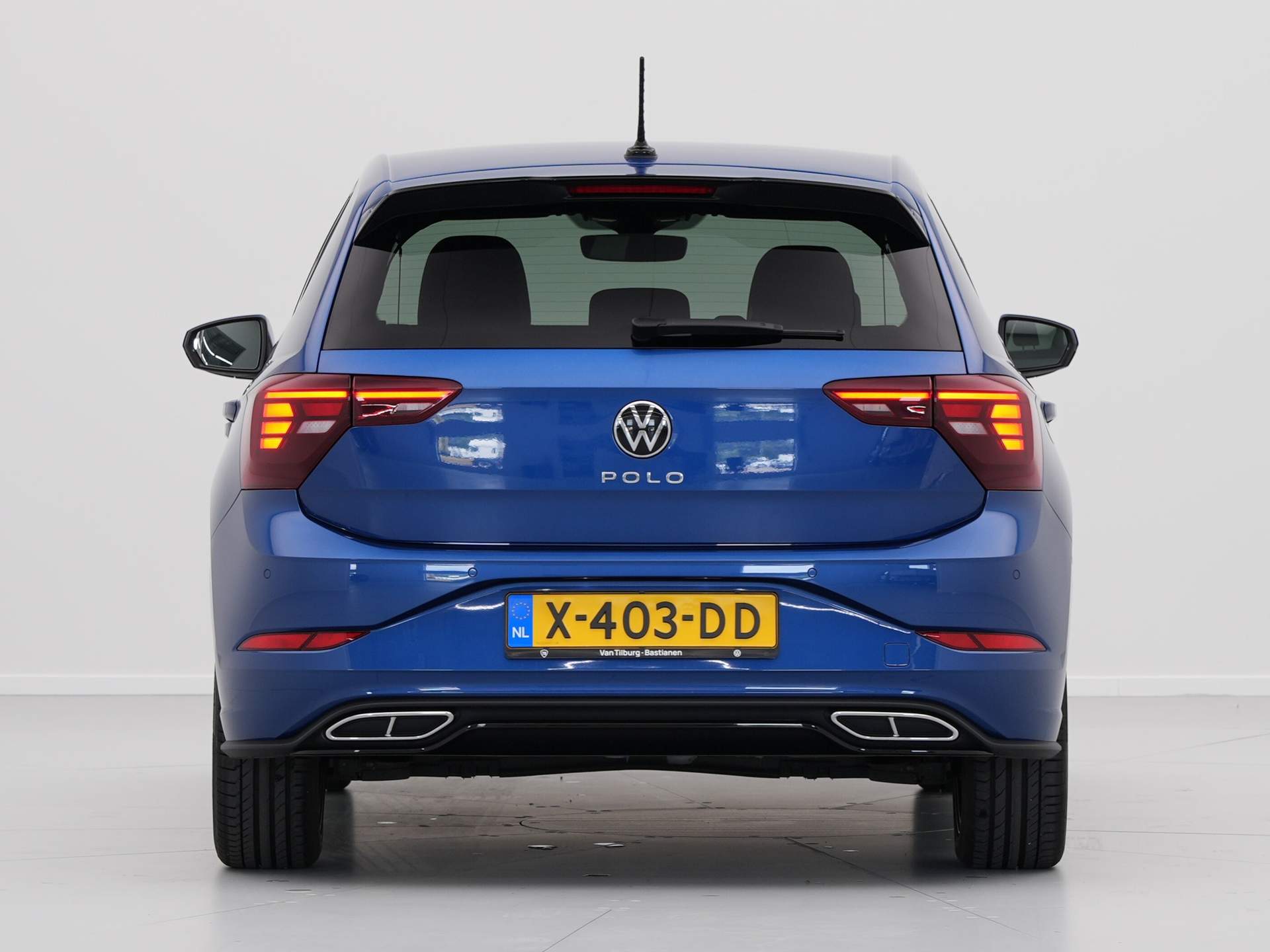 Volkswagen - Polo 1.0 TSI 95pk DSG R-Line - 2023