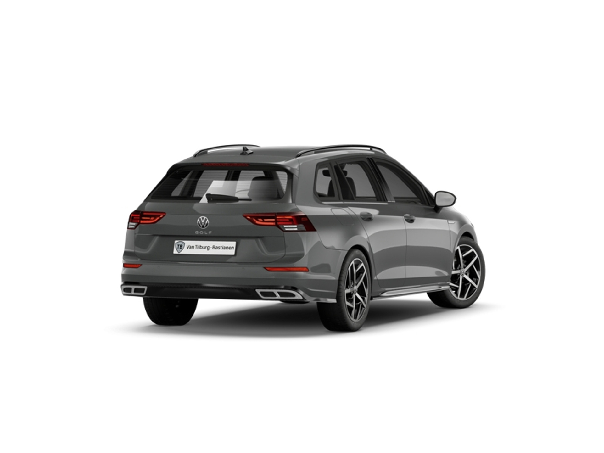 Volkswagen - GOLF Variant 1.5 eTSI 116 7DSG R-Line Edition - 2024