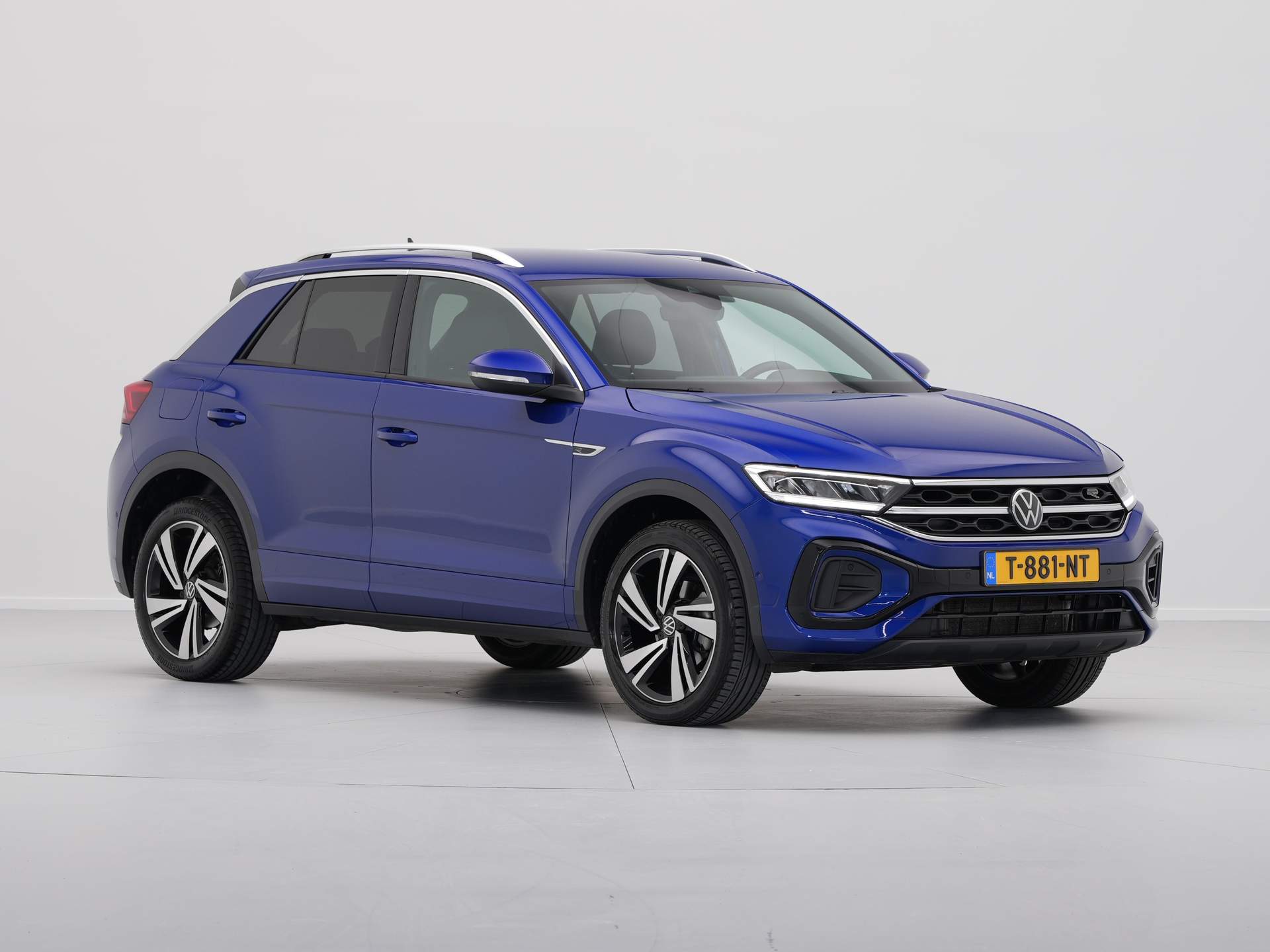 Volkswagen - T-Roc 1.5 TSI 150pk DSG R-Line - 2023