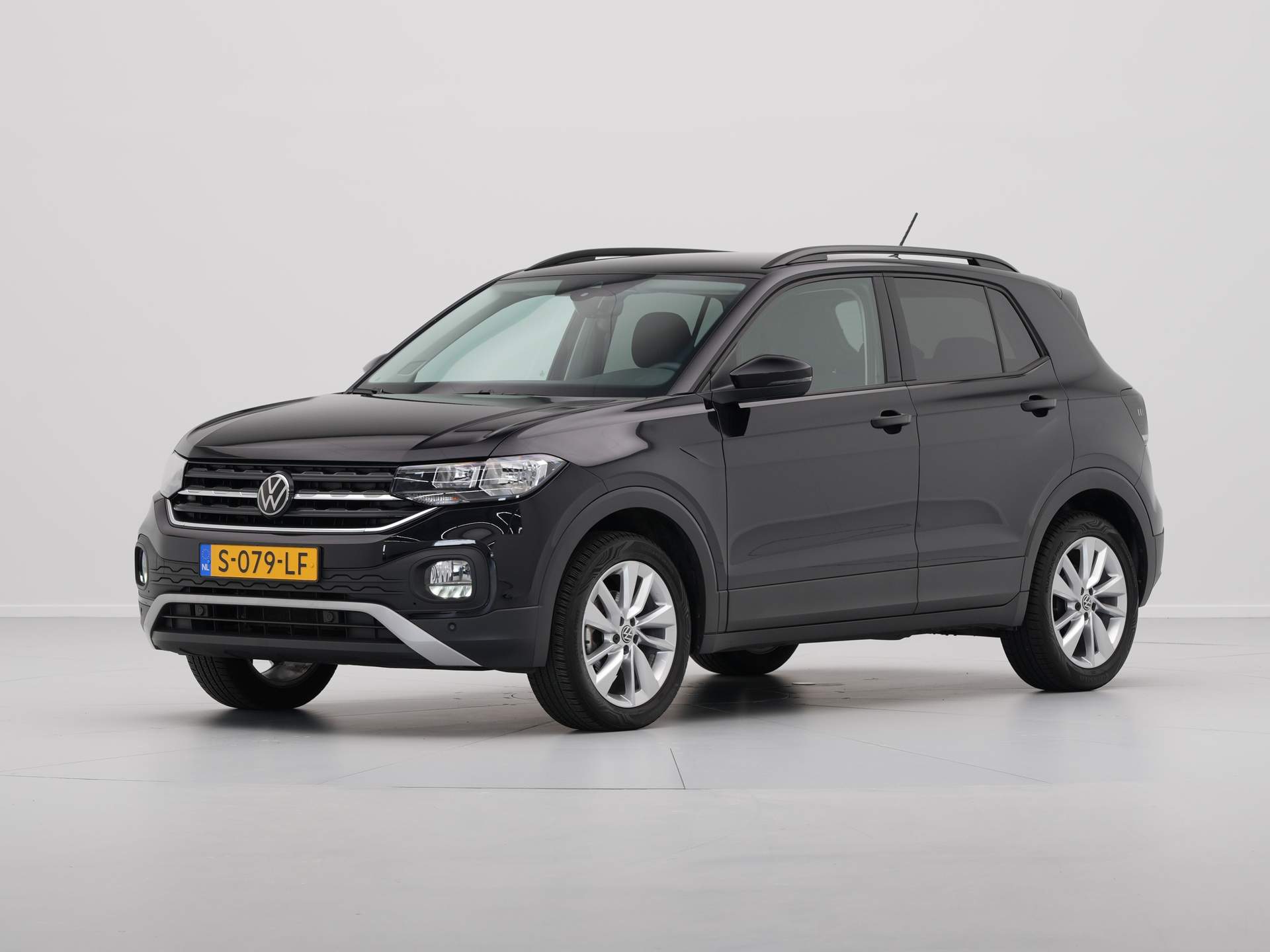 Volkswagen - T-Cross 1.0 TSI 95pk Life - 2023