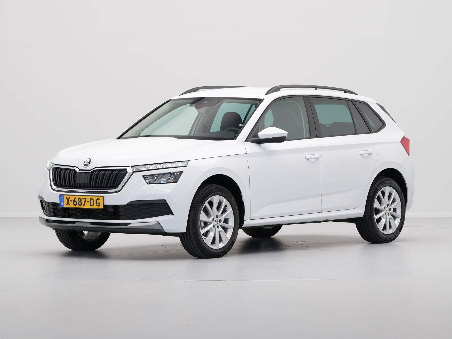 Škoda - Kamiq 1.0 TSI 110pk DSG Ambition - 2023