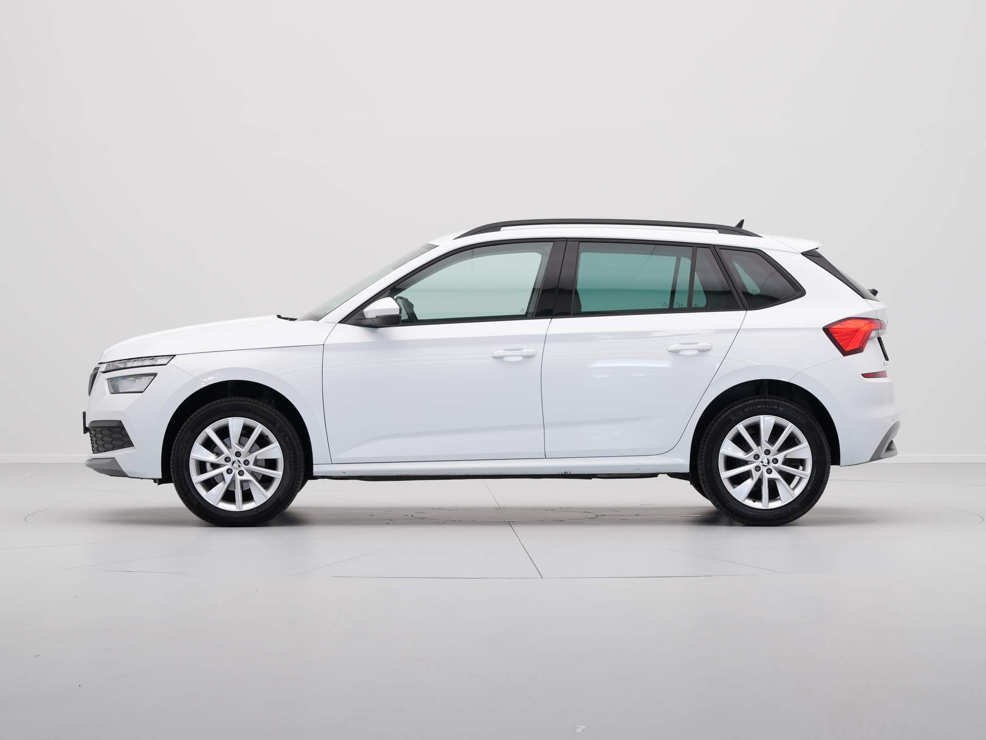 Škoda - Kamiq 1.0 TSI 110pk DSG Ambition - 2023