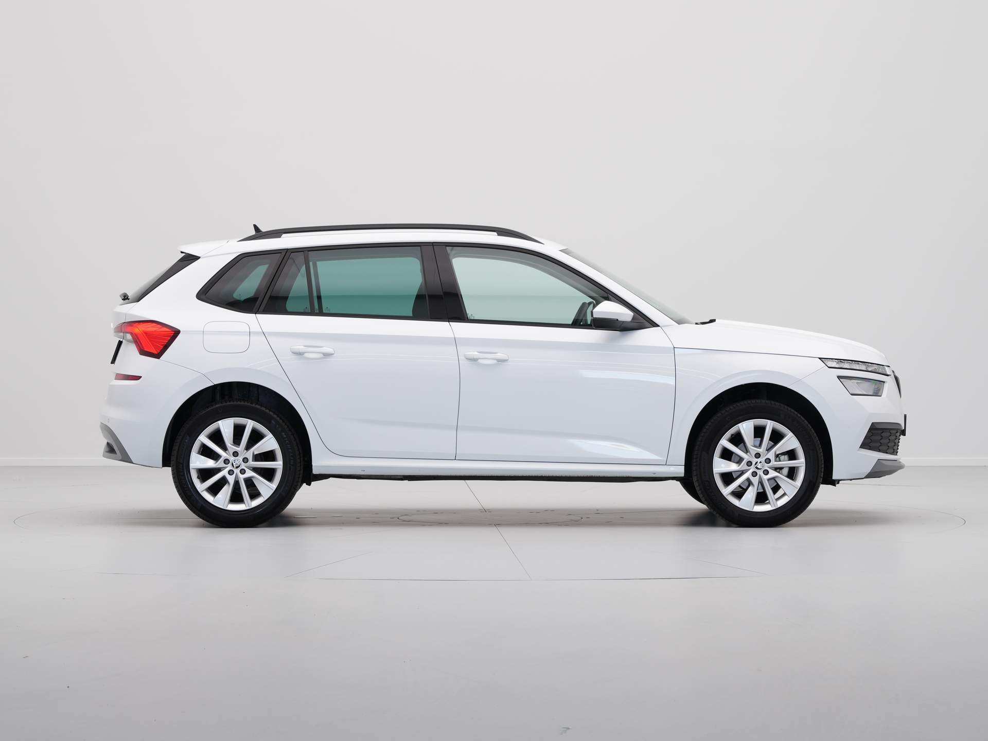 Škoda - Kamiq 1.0 TSI 110pk DSG Ambition - 2023