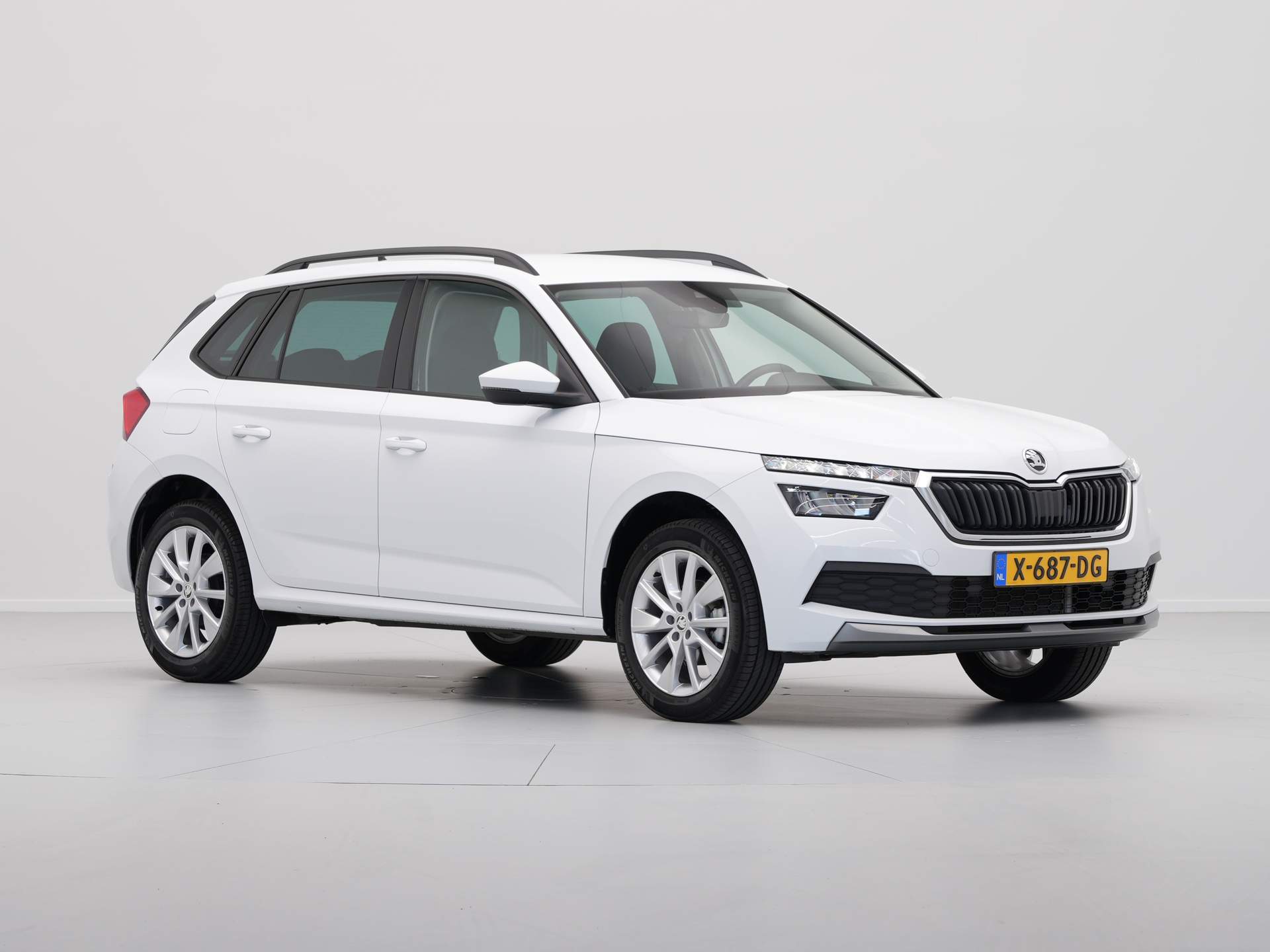 Škoda - Kamiq 1.0 TSI 110pk DSG Ambition - 2023