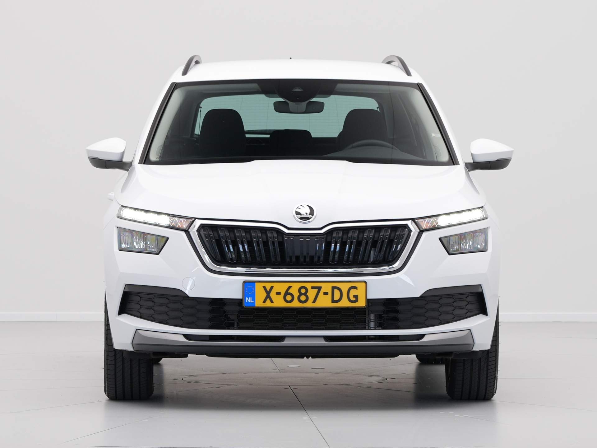 Škoda - Kamiq 1.0 TSI 110pk DSG Ambition - 2023