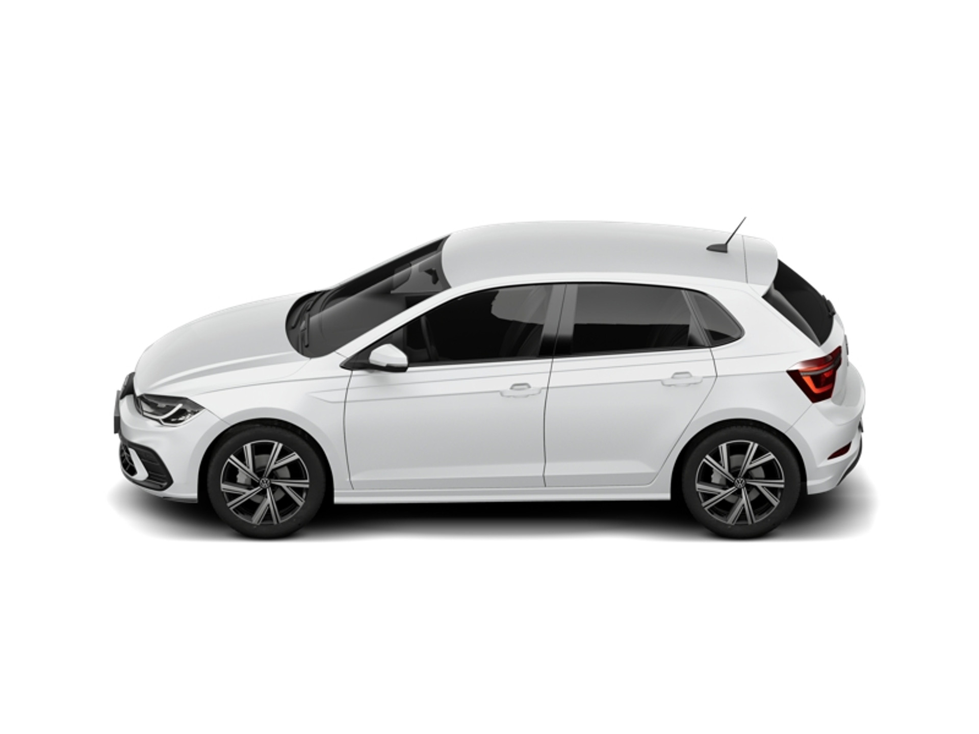 Volkswagen - Polo 1.0 TSI 95 5MT Life Edition - 2024