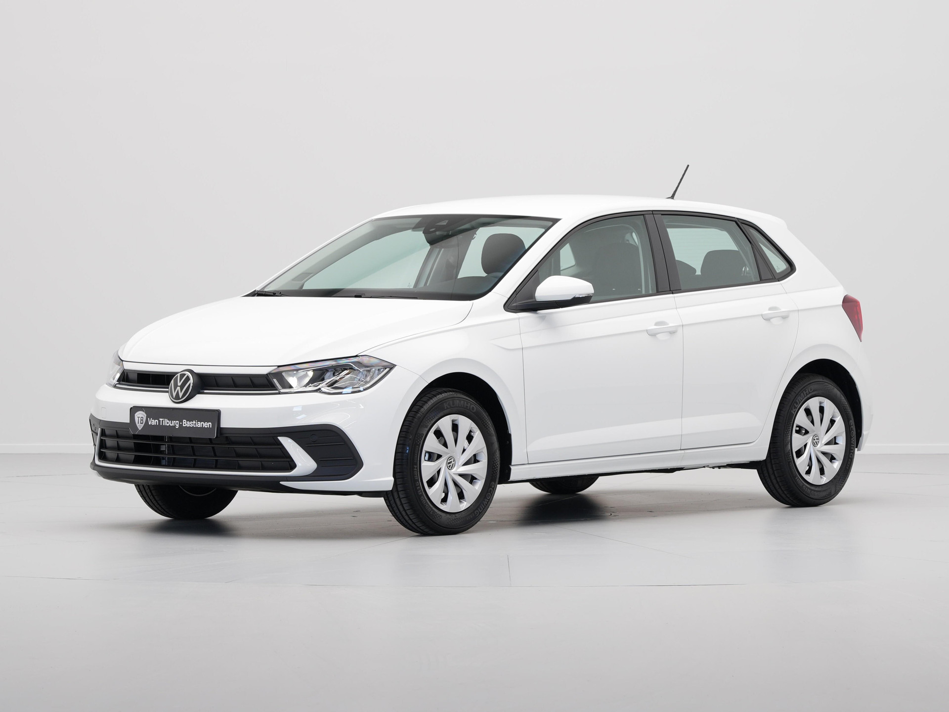 Volkswagen - Polo 1.0 MPI 80 5MT - 2024