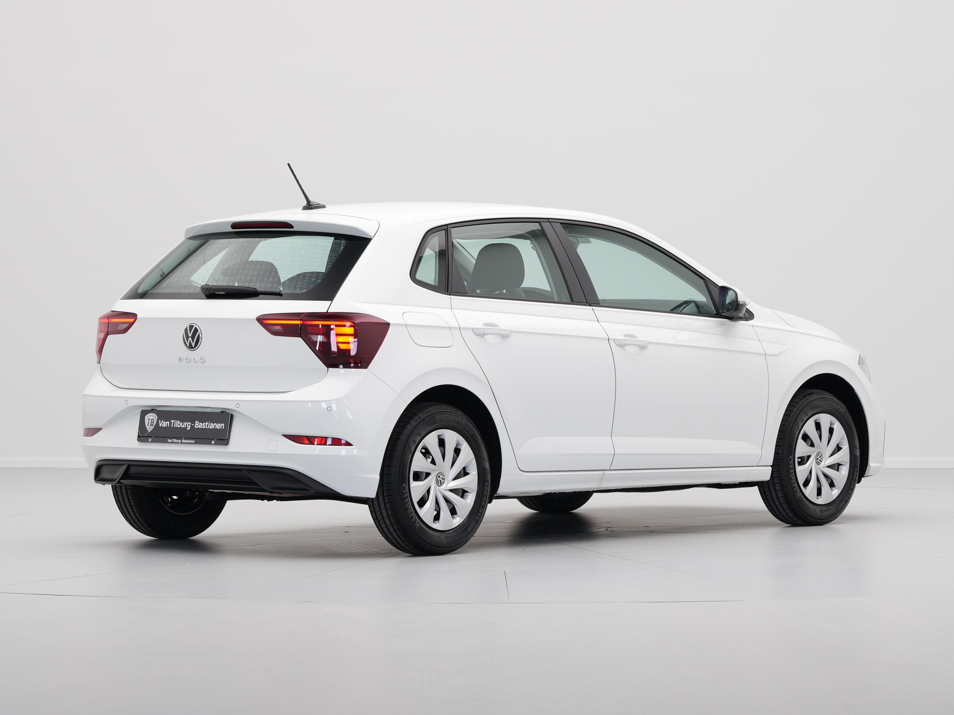 Volkswagen - Polo 1.0 MPI 80 5MT - 2024