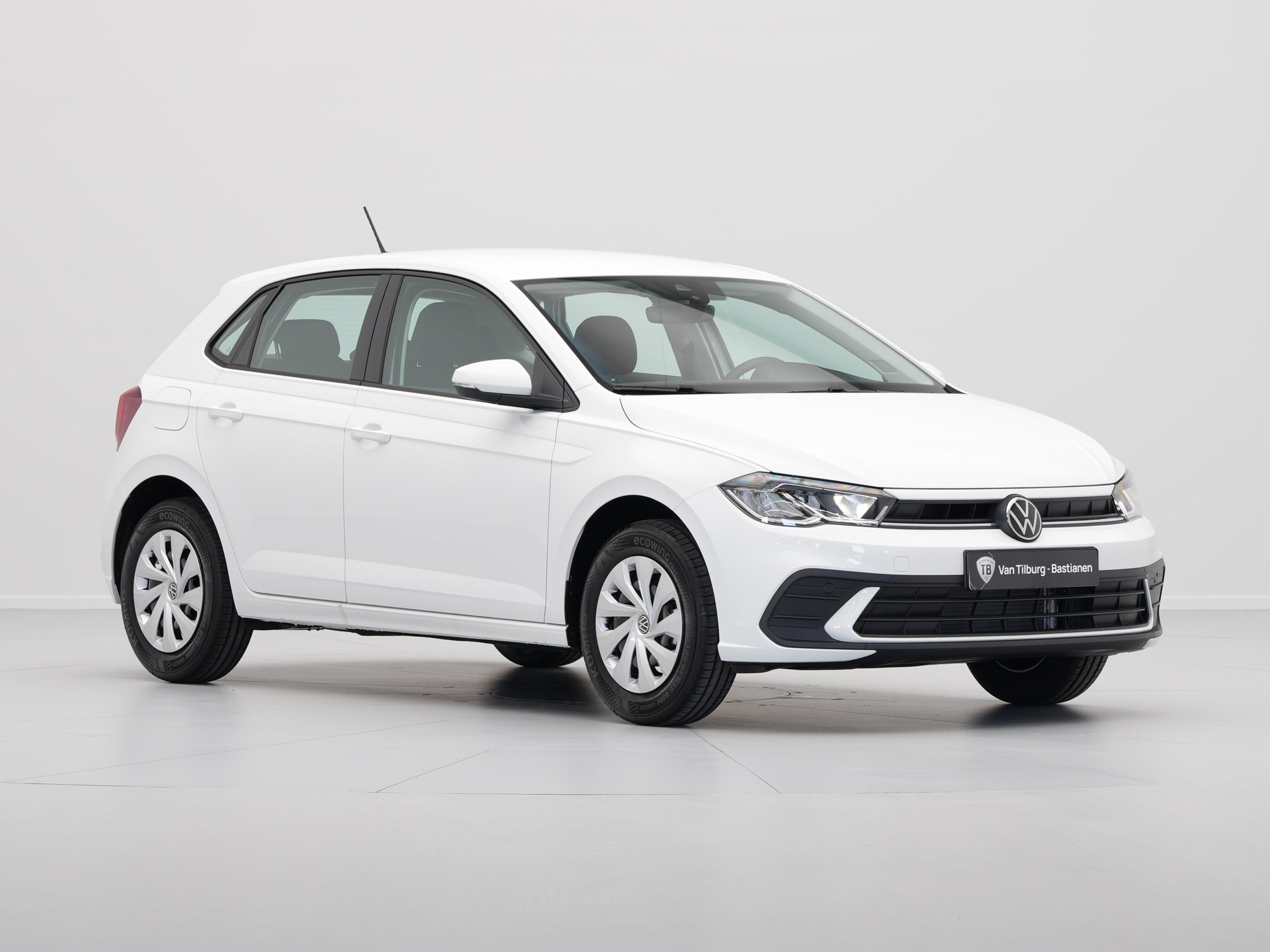 Volkswagen - Polo 1.0 MPI 80 5MT - 2024