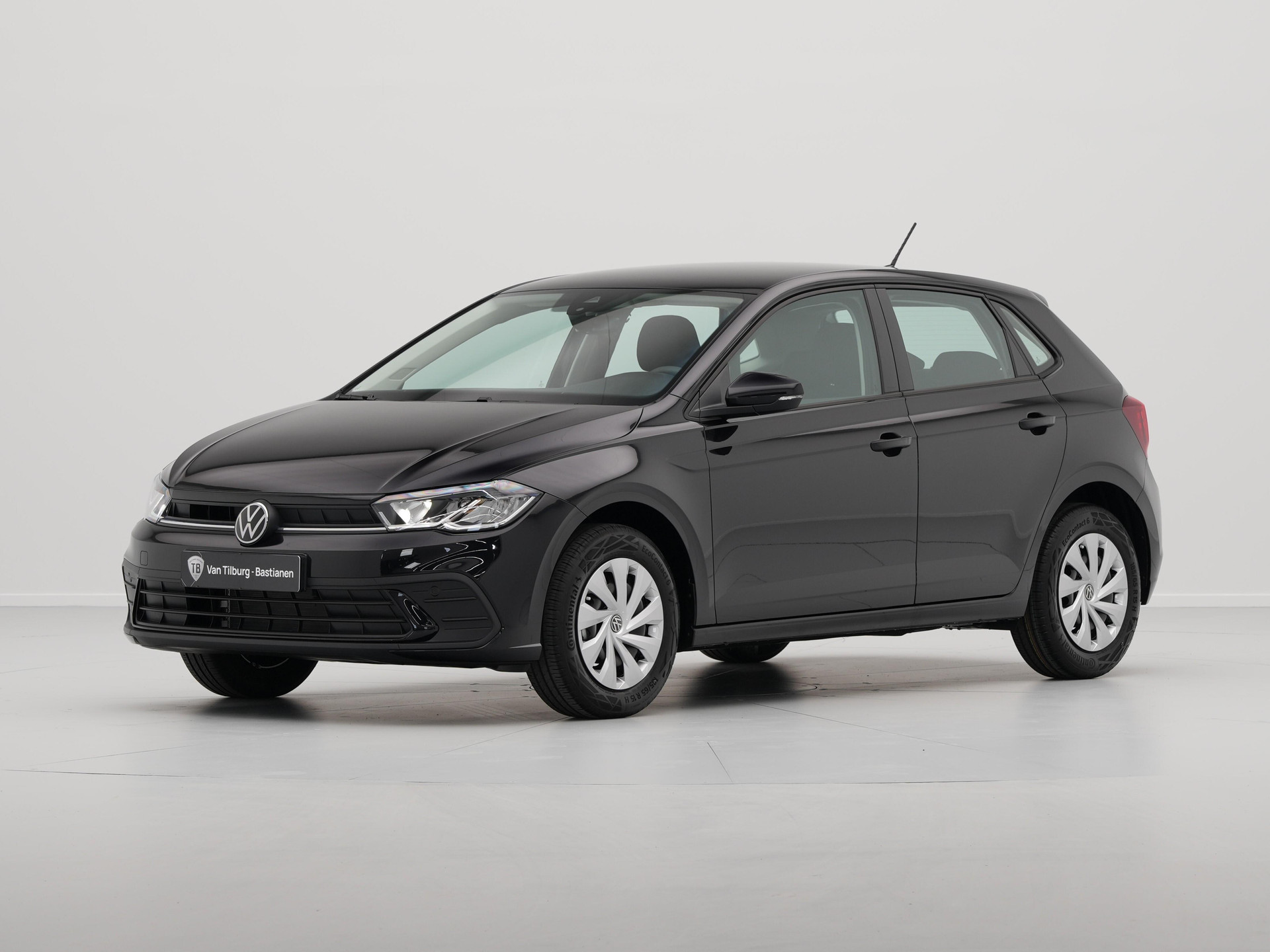 Volkswagen - Polo 1.0 MPI 80 5MT - 2024